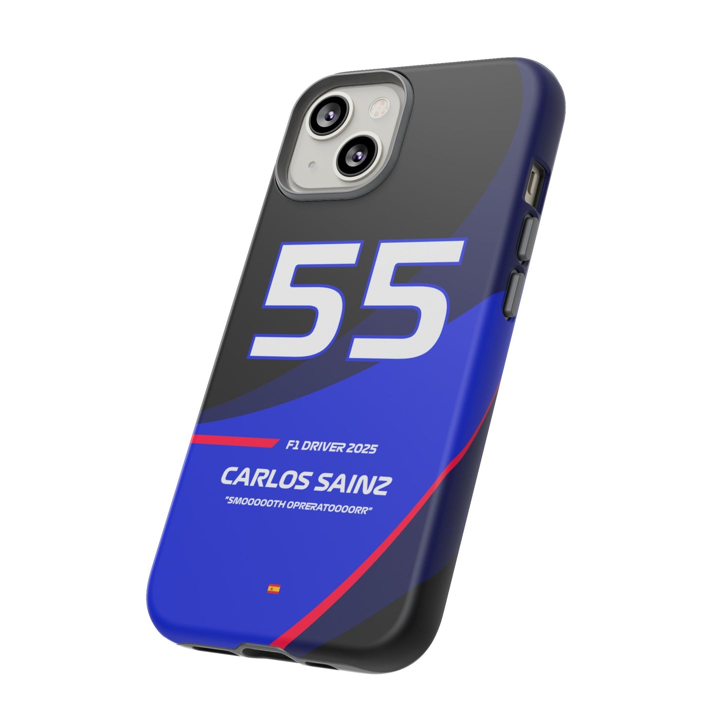 Carlos Sainz Williams Racing 2025 phone case