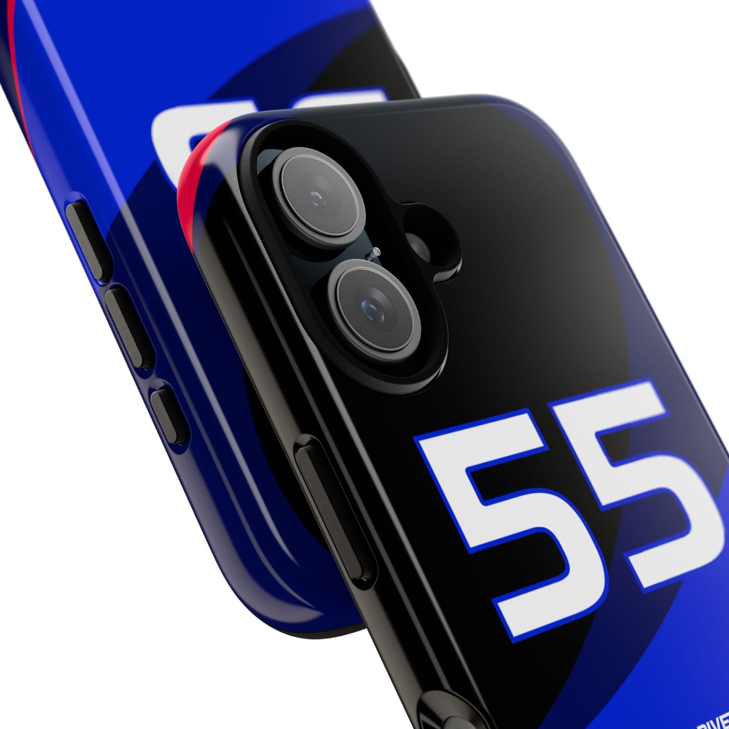Carlos Sainz Williams Racing 2025 phone case