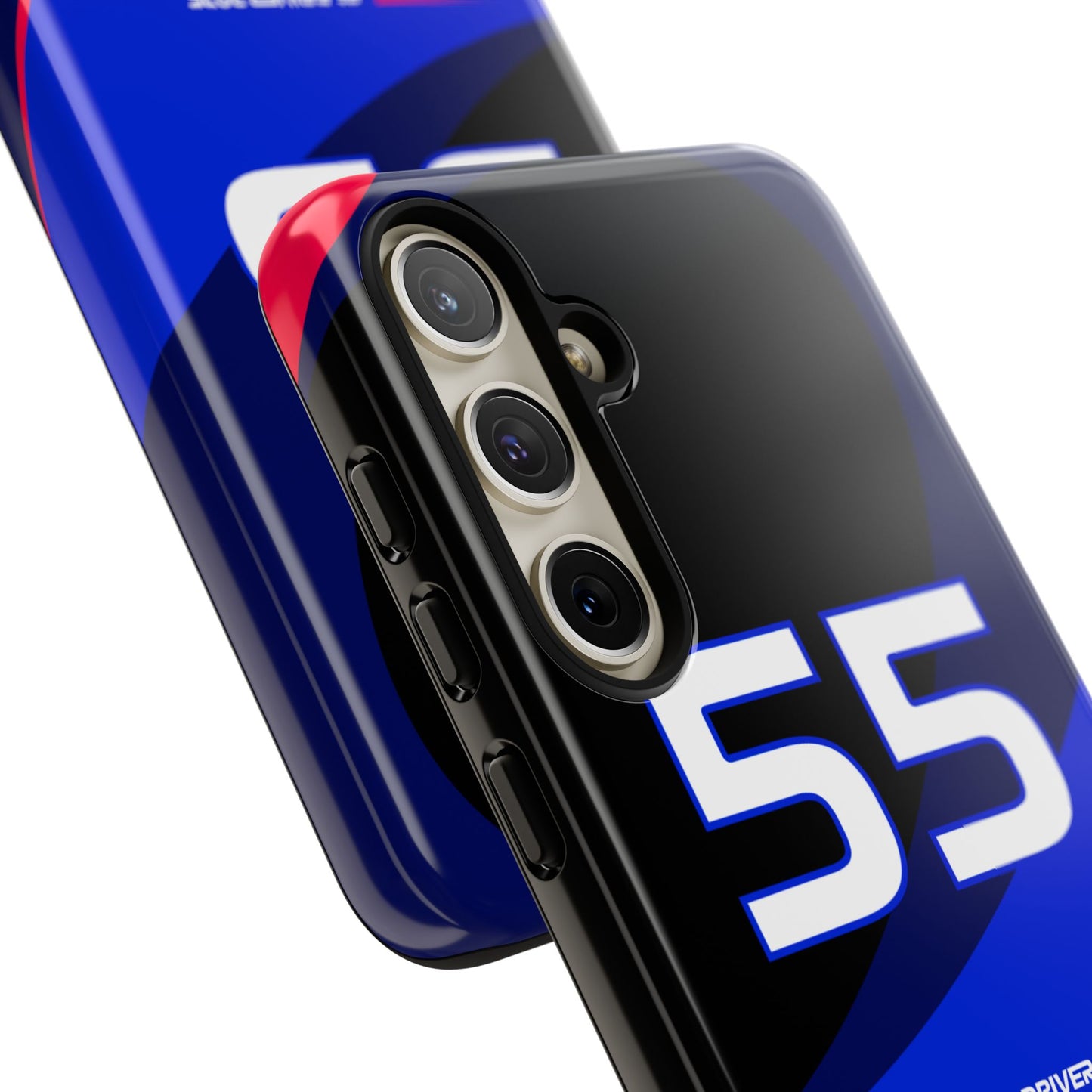 Carlos Sainz Williams Racing 2025 phone case