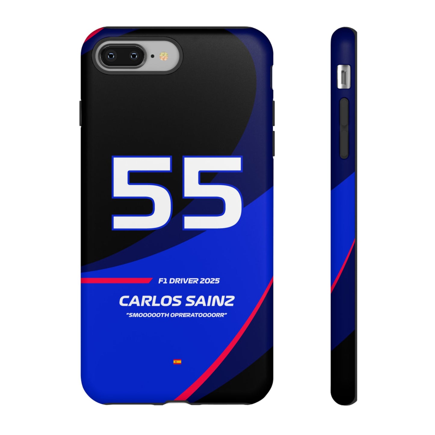Carlos Sainz Williams Racing 2025 phone case