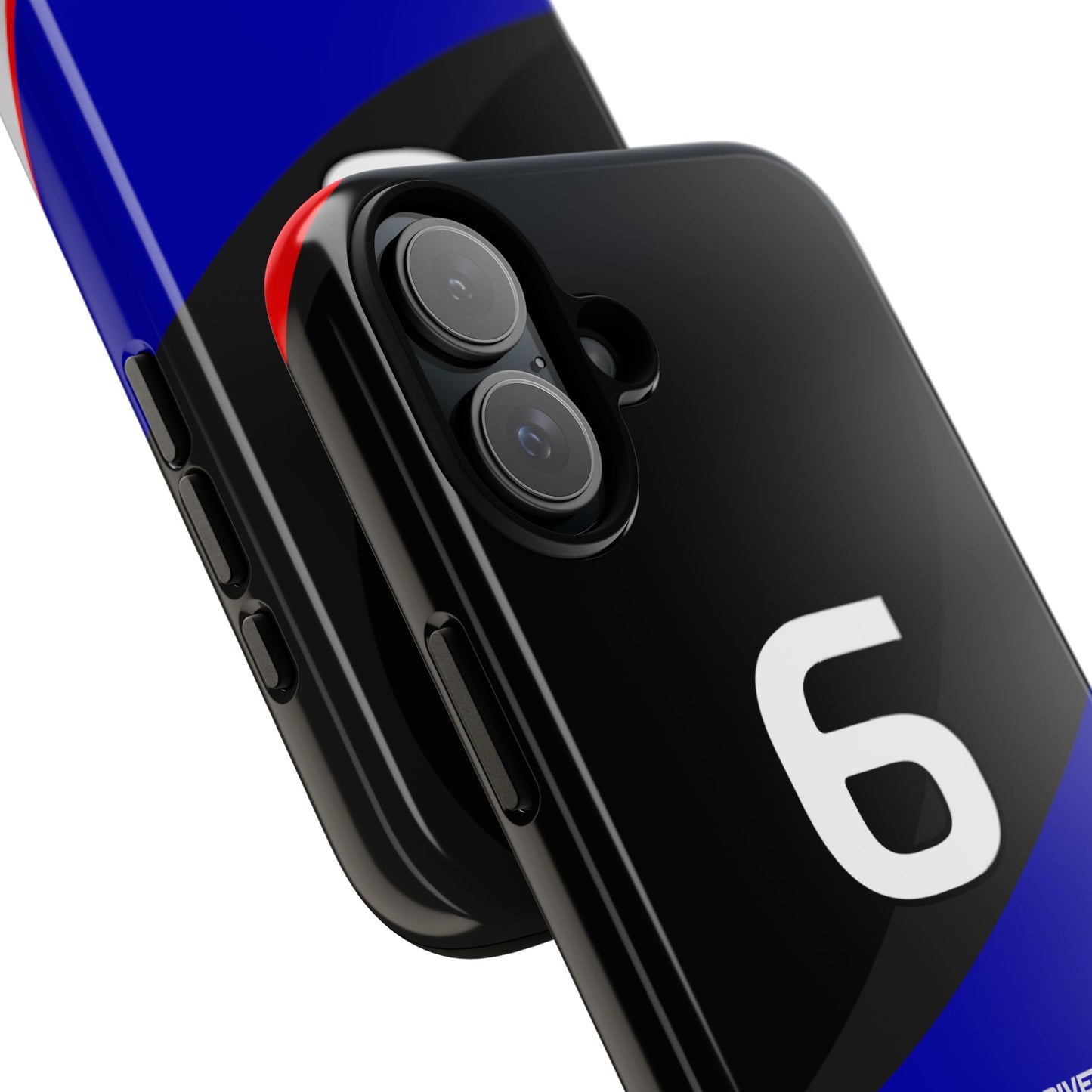 Jack Hadjar Racing Bulls 2025 phone case