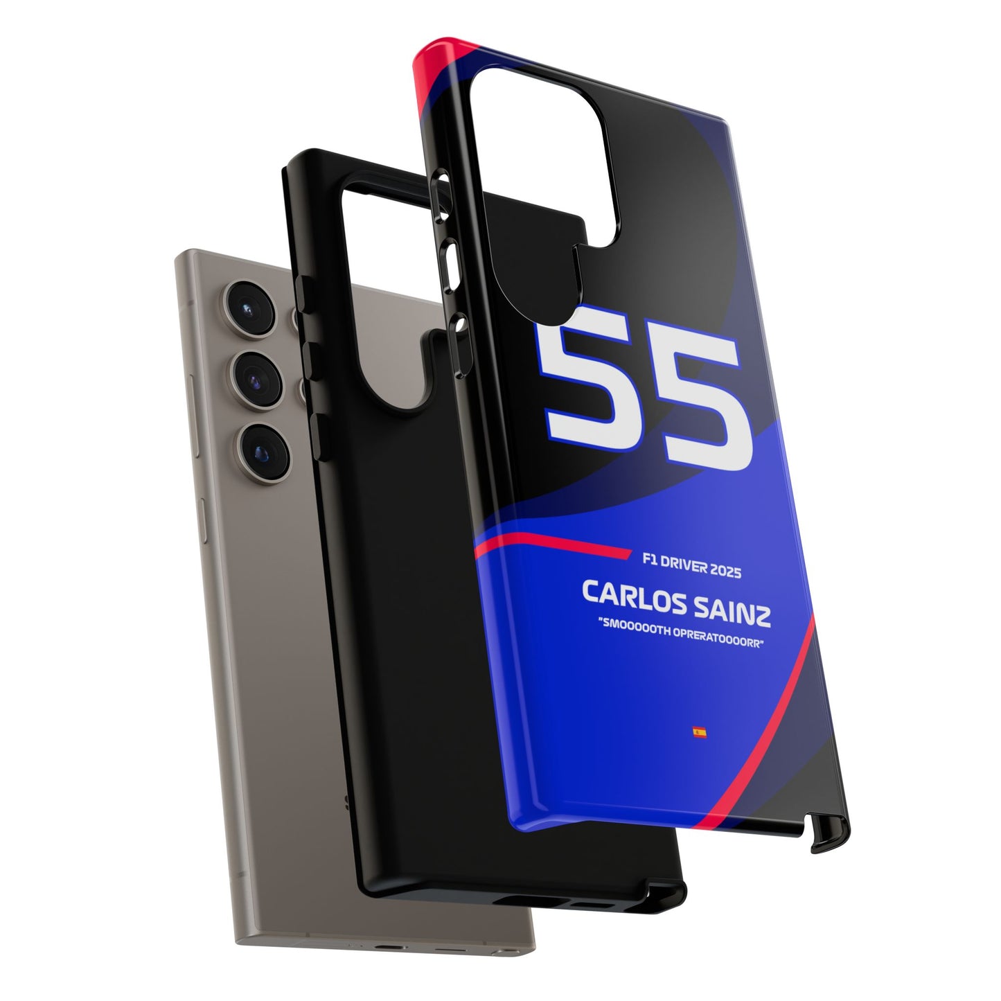 Carlos Sainz Williams Racing 2025 phone case