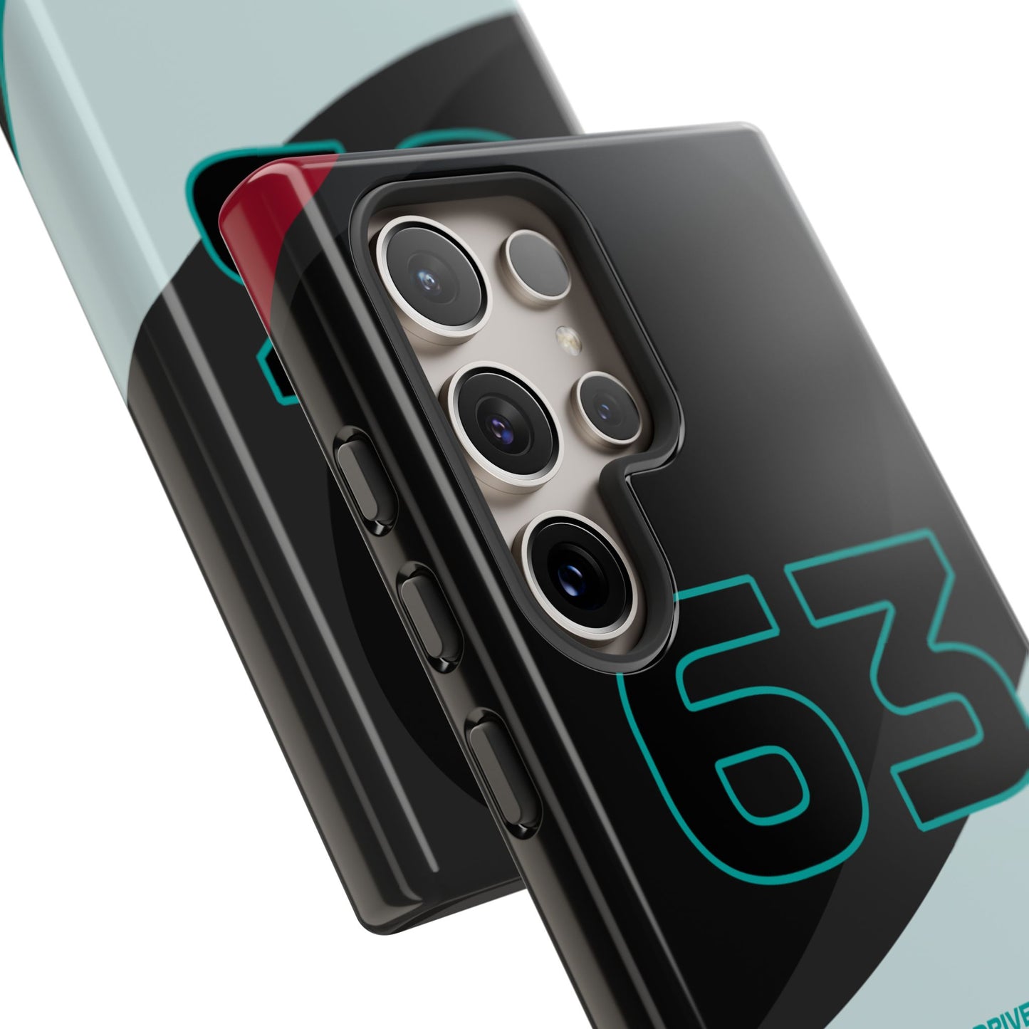 George Russell Mercedes-AMG 2025 phone case