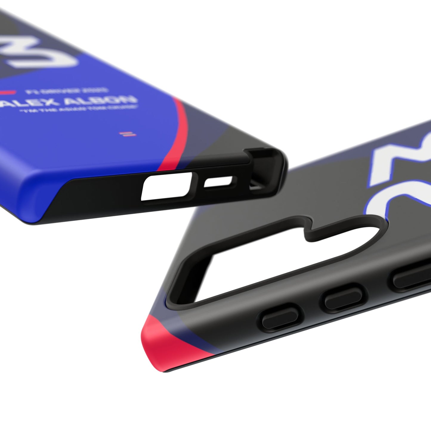 Alex Albon Williams Racing 2025 phone case
