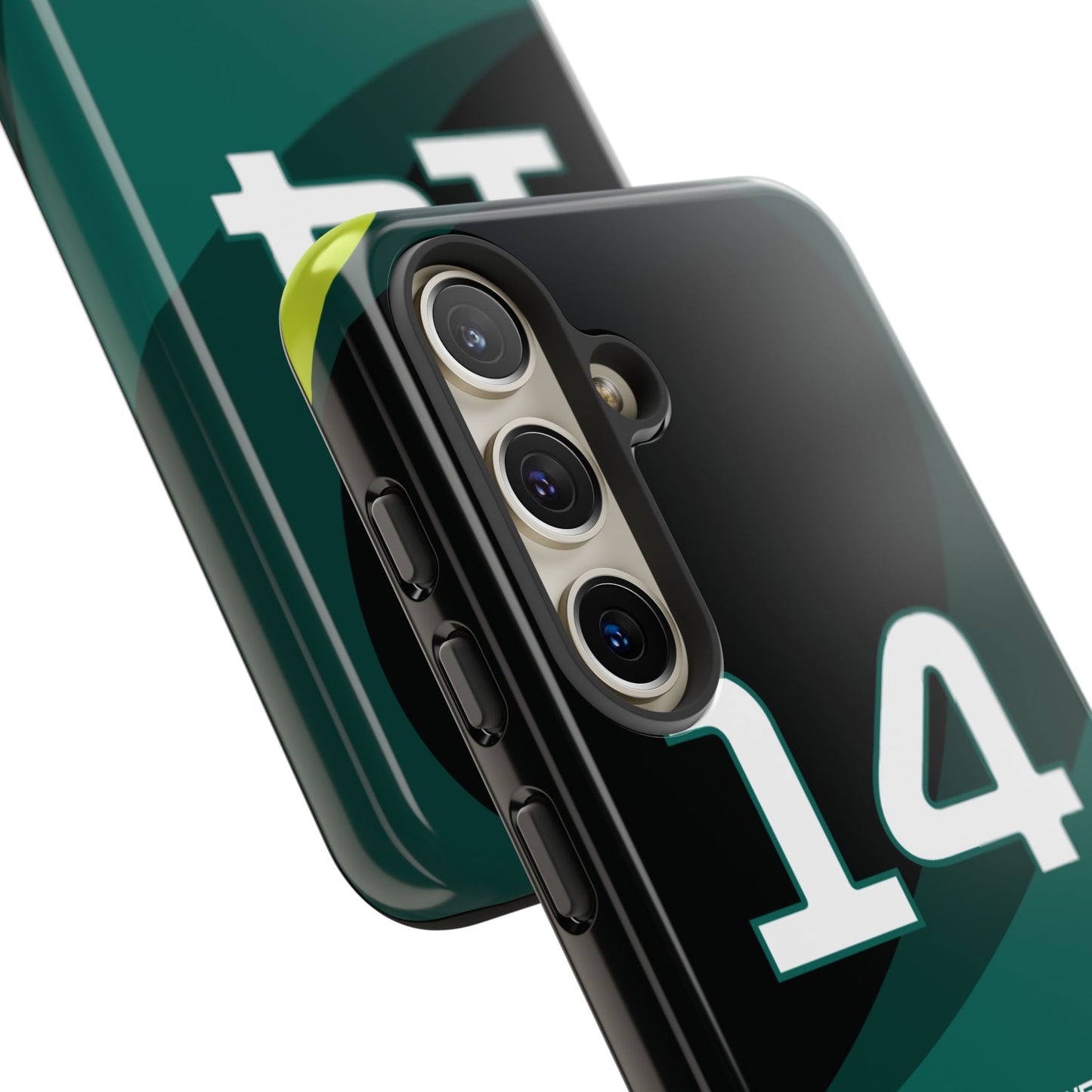 Fernando Alonso Aston Martin 2025 phone case