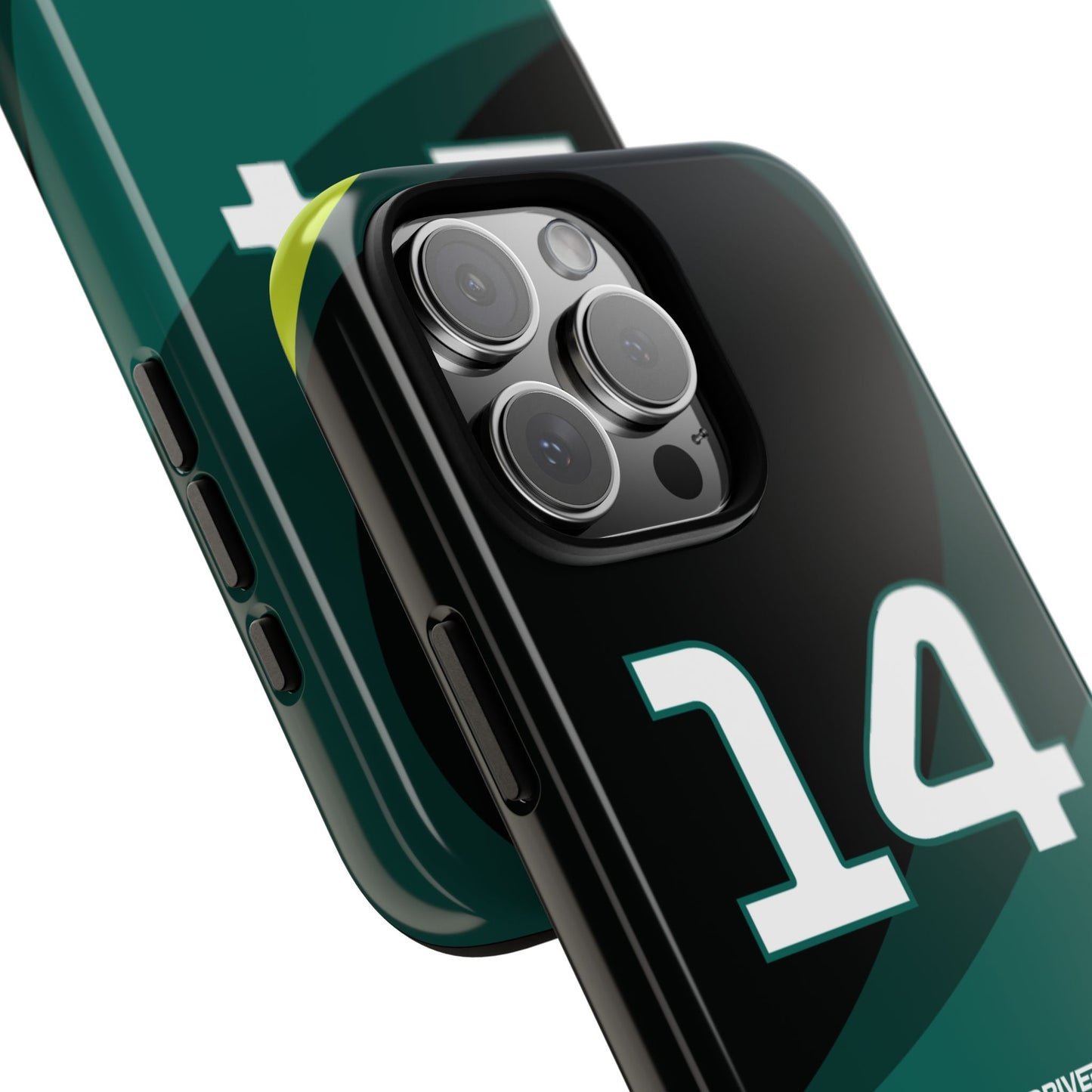Fernando Alonso Aston Martin 2025 phone case