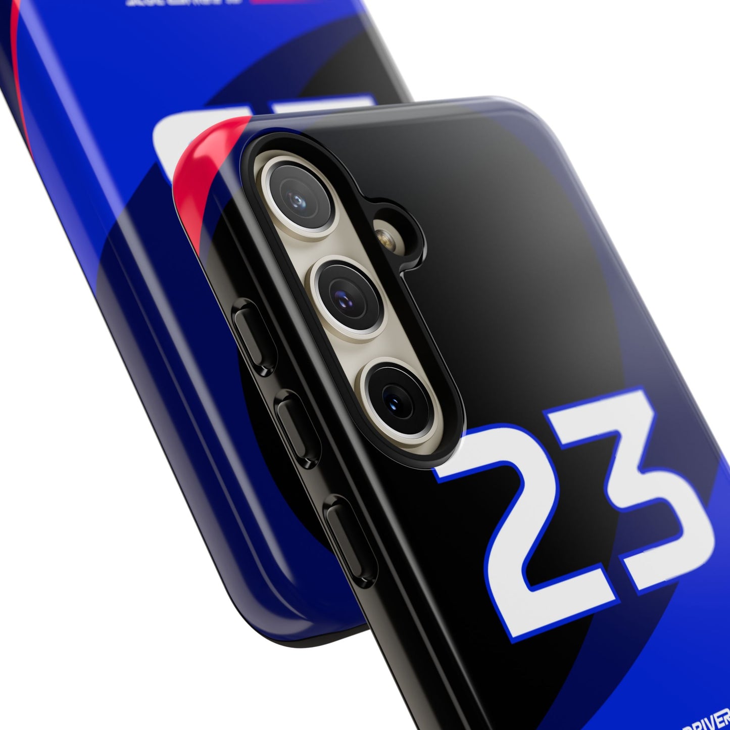 Alex Albon Williams Racing 2025 phone case