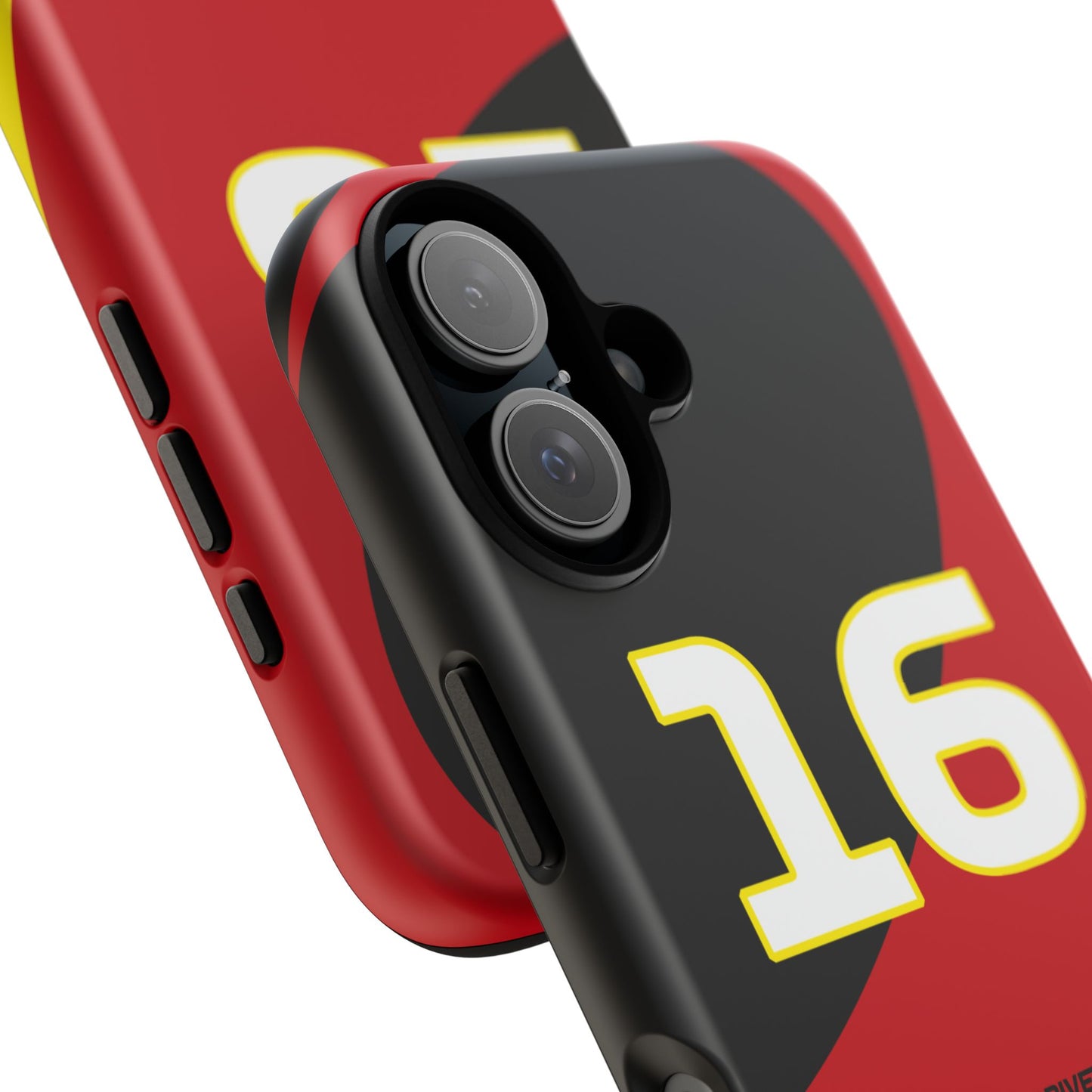 Charles Leclerc Ferrari 2025 phone case