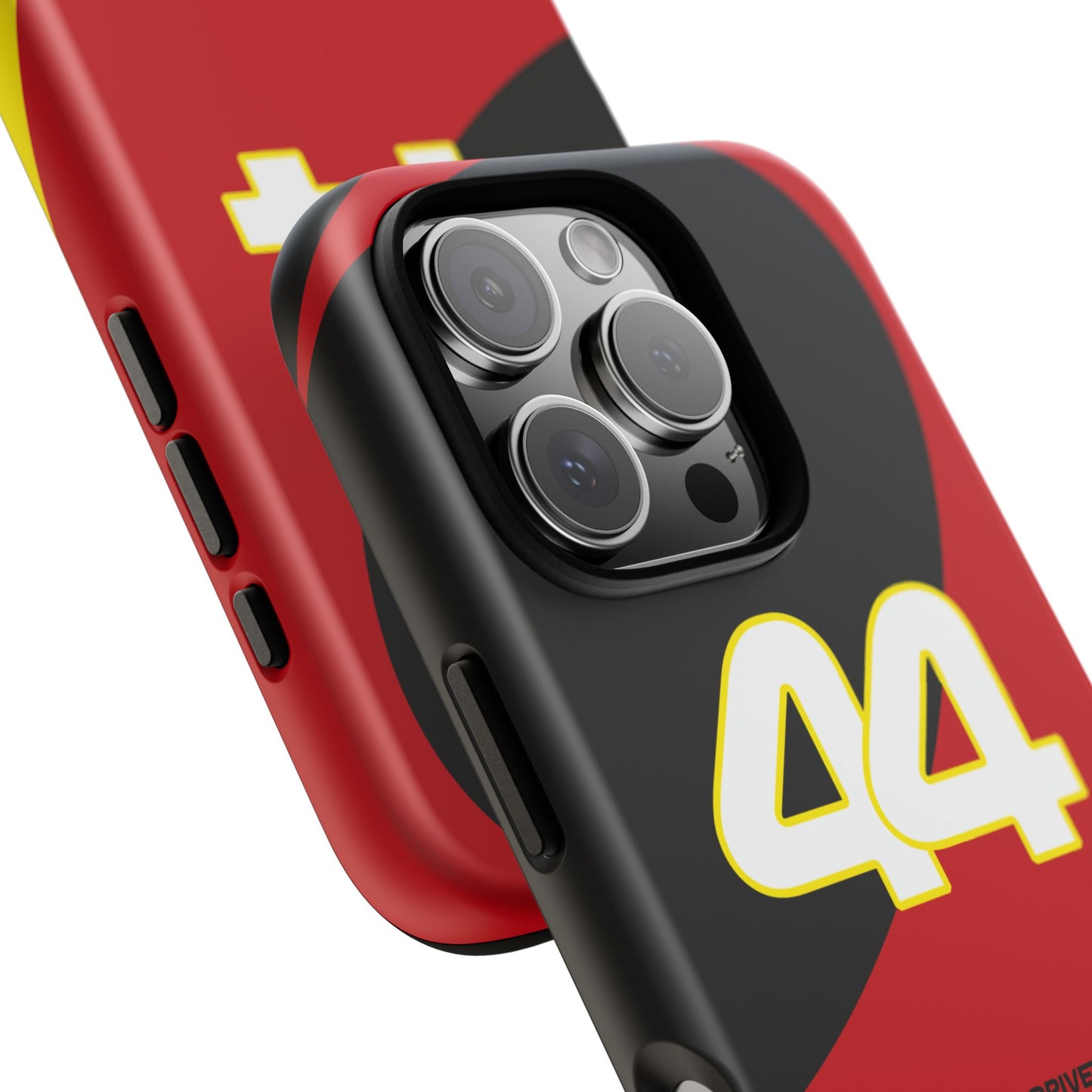 Lewis Hamilton Ferrari 2025 phone case