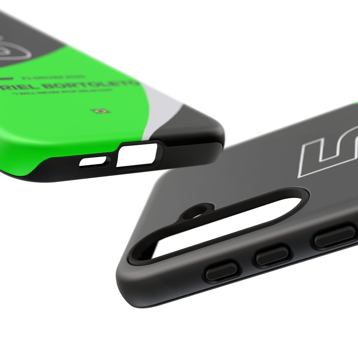 Gabriel Bortoleto Kick Sauber 2025 phone case