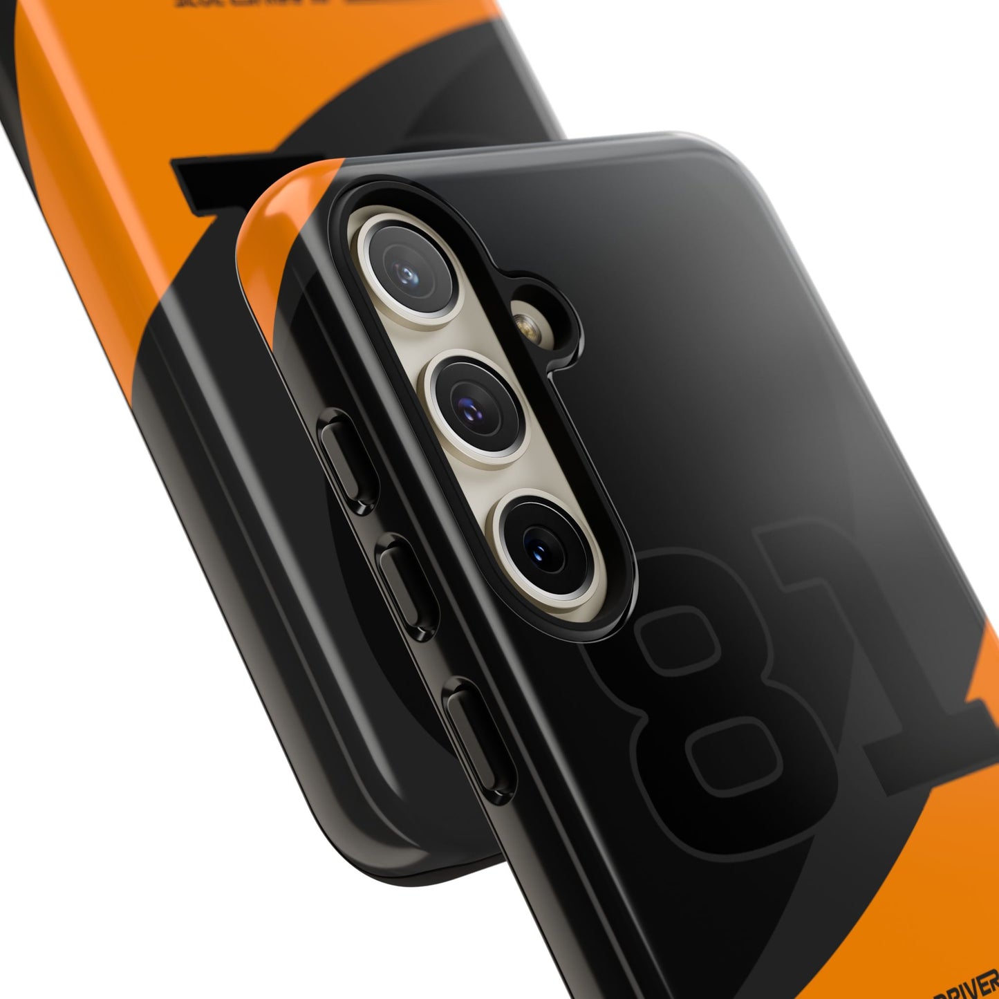 Oscar Piastri Mclaren 2025 phone case