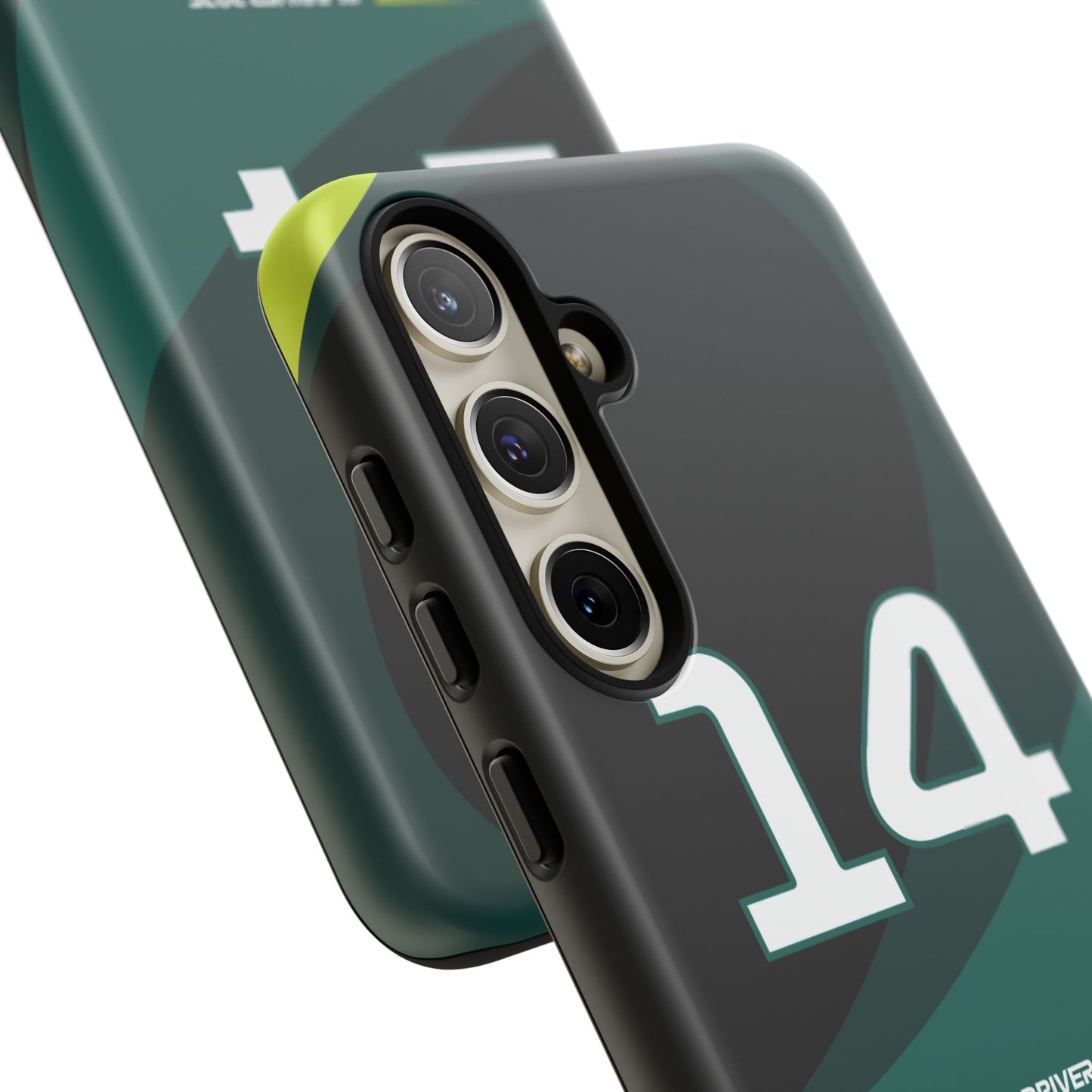 Fernando Alonso Aston Martin 2025 phone case