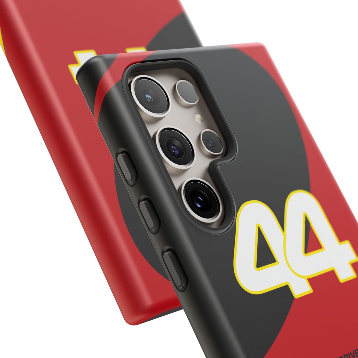 Lewis Hamilton Ferrari 2025 phone case
