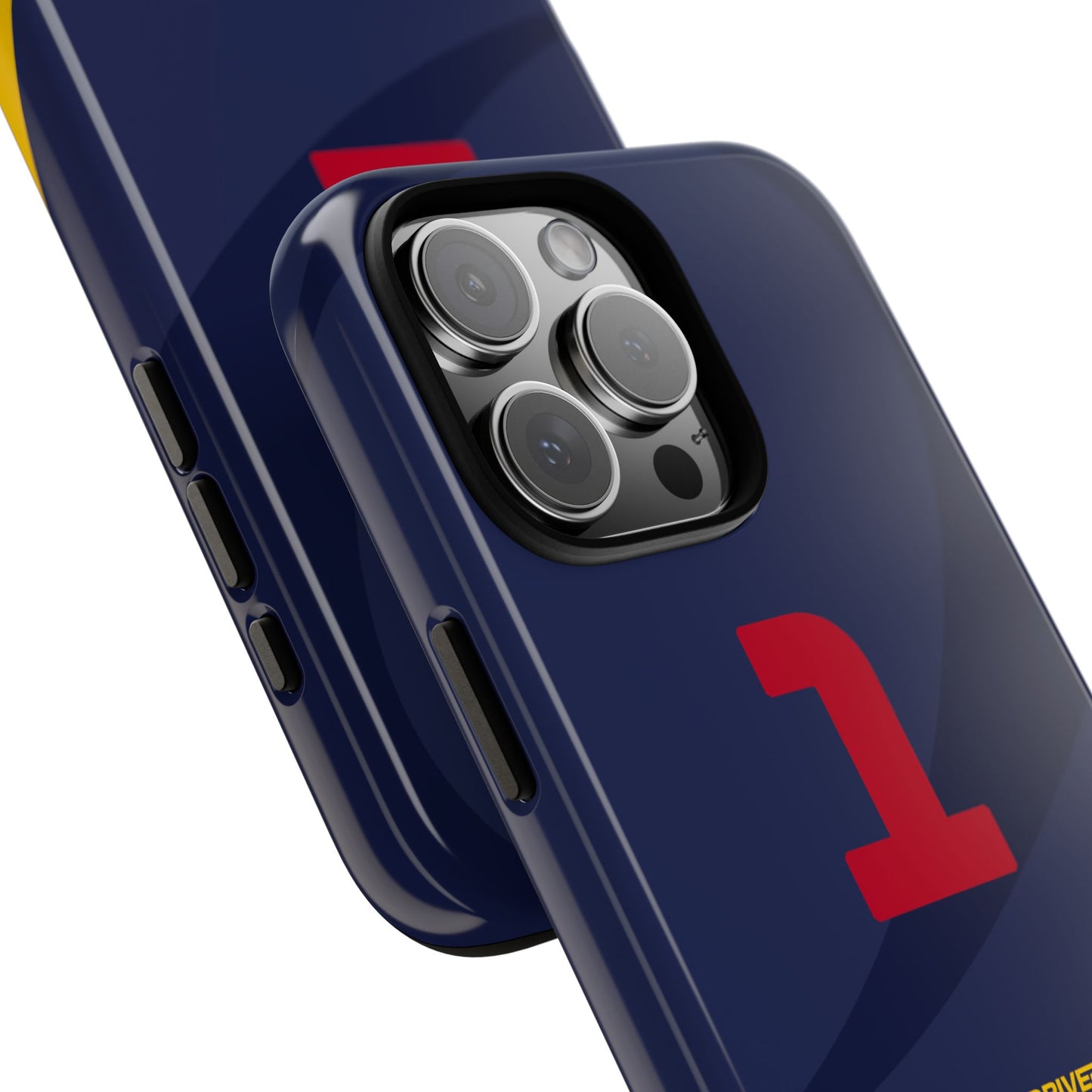 Max Verstappen Red Bull Racing 2025 Phone case