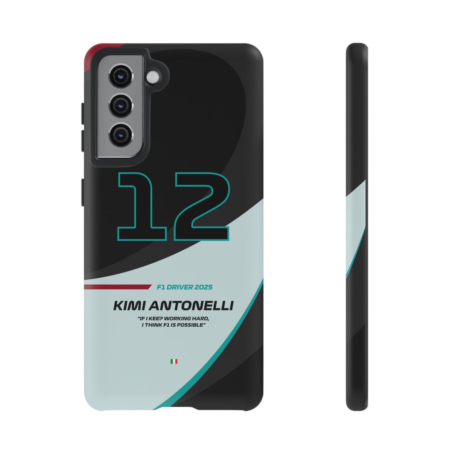Kimi Antonelli Mercedes-AMG 2025 phone case