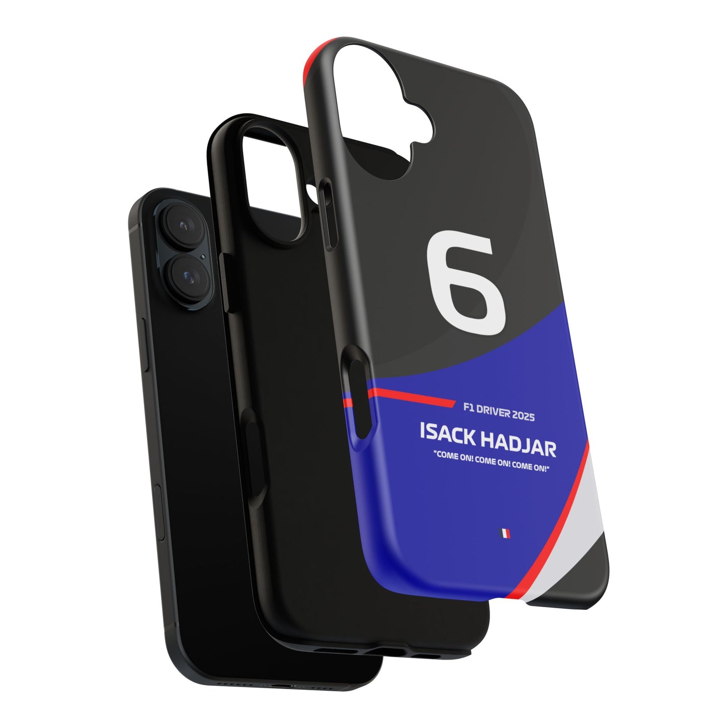 Jack Hadjar Racing Bulls 2025 phone case