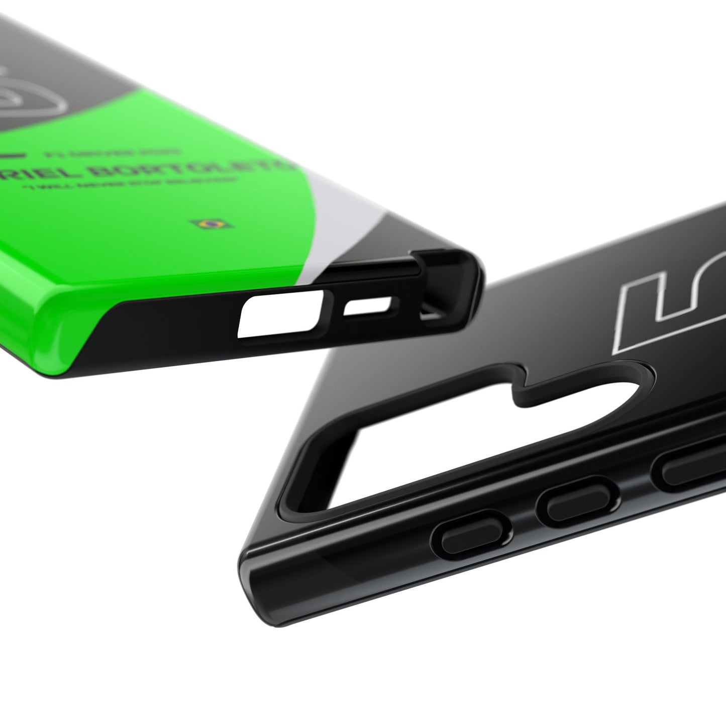 Gabriel Bortoleto Kick Sauber 2025 phone case