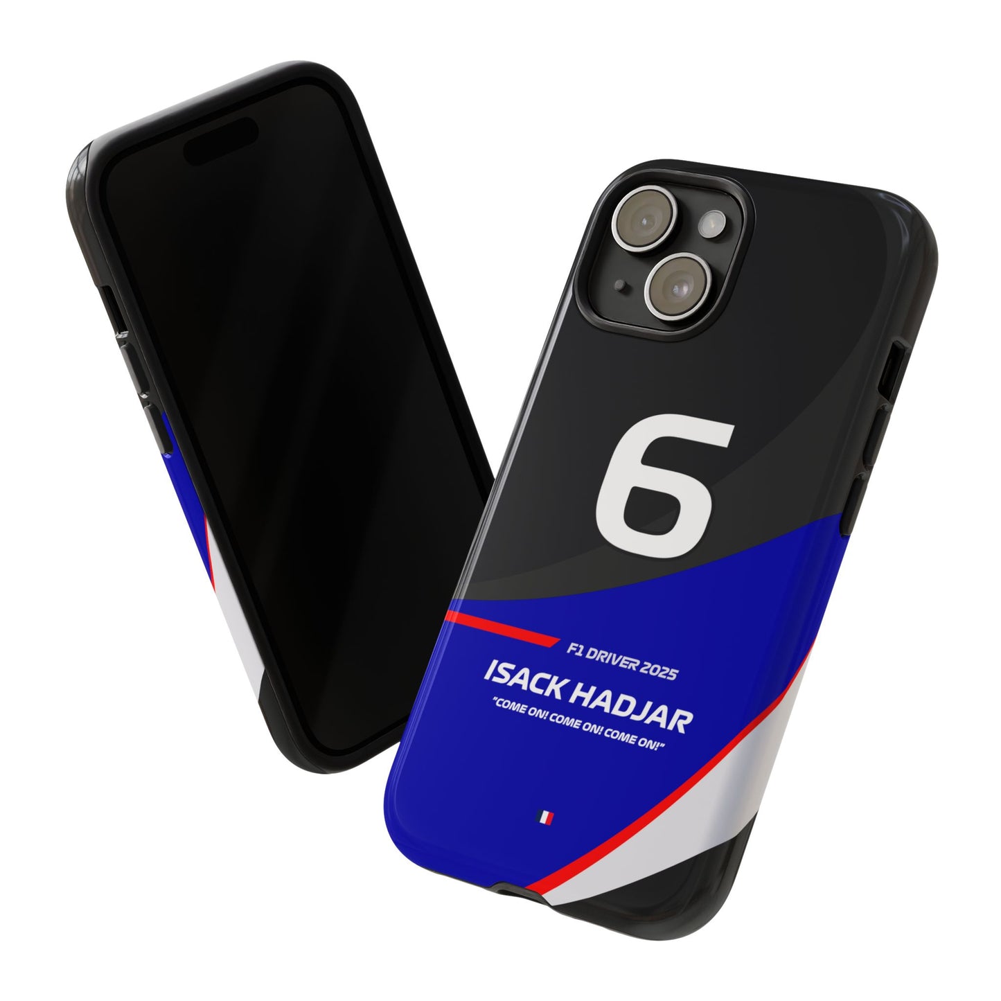 Jack Hadjar Racing Bulls 2025 phone case