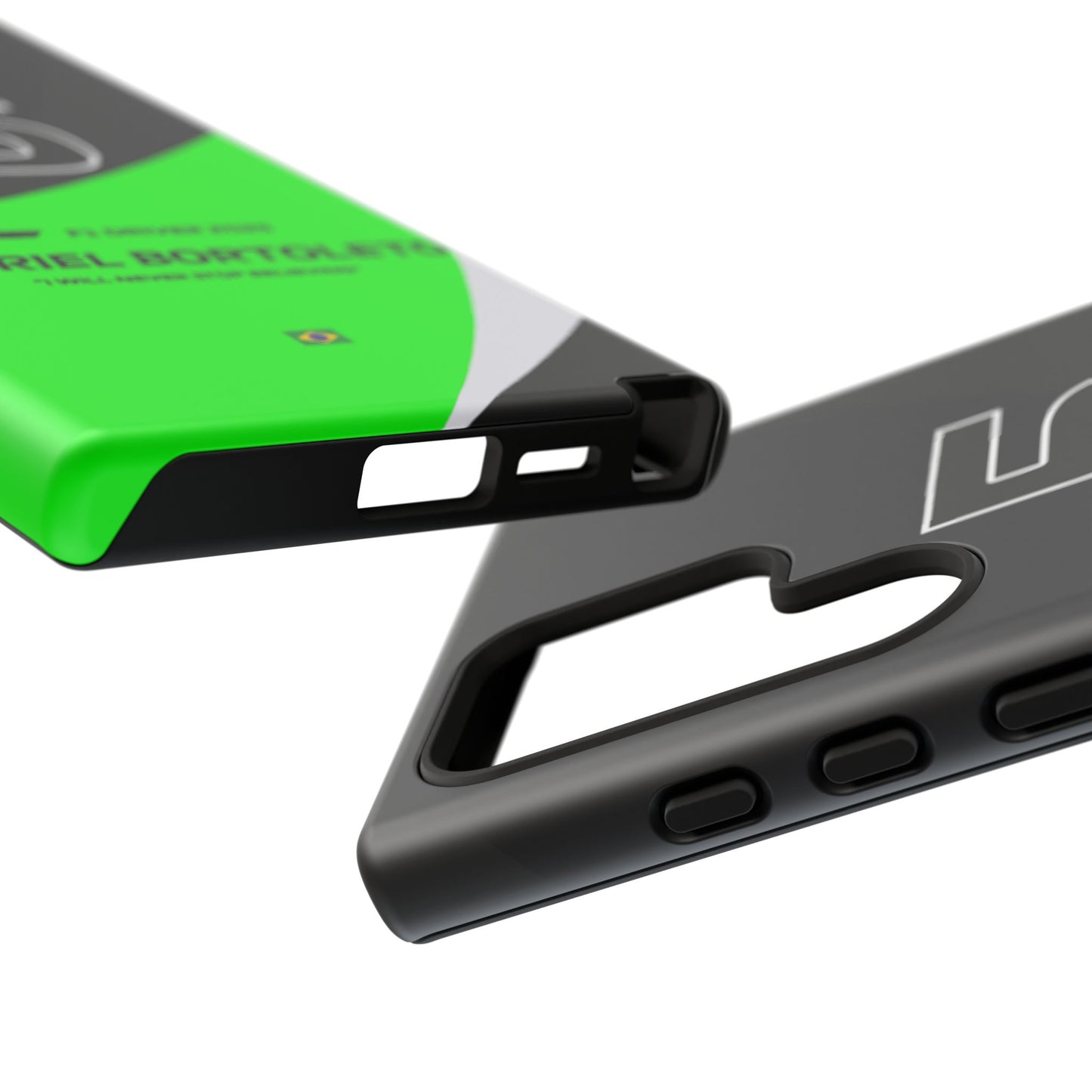 Gabriel Bortoleto Kick Sauber 2025 phone case