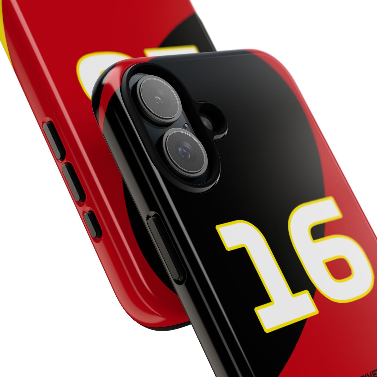 Charles Leclerc Ferrari 2025 phone case