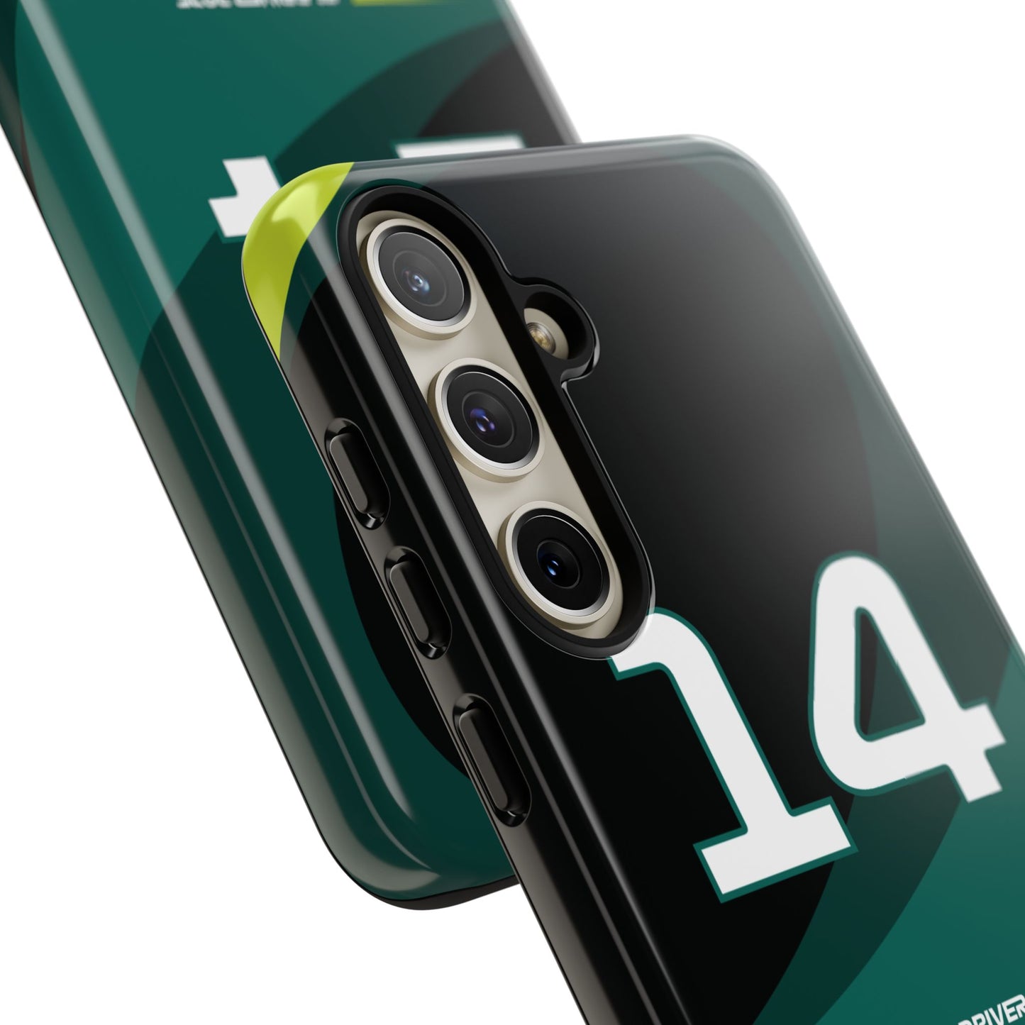 Fernando Alonso Aston Martin 2025 phone case