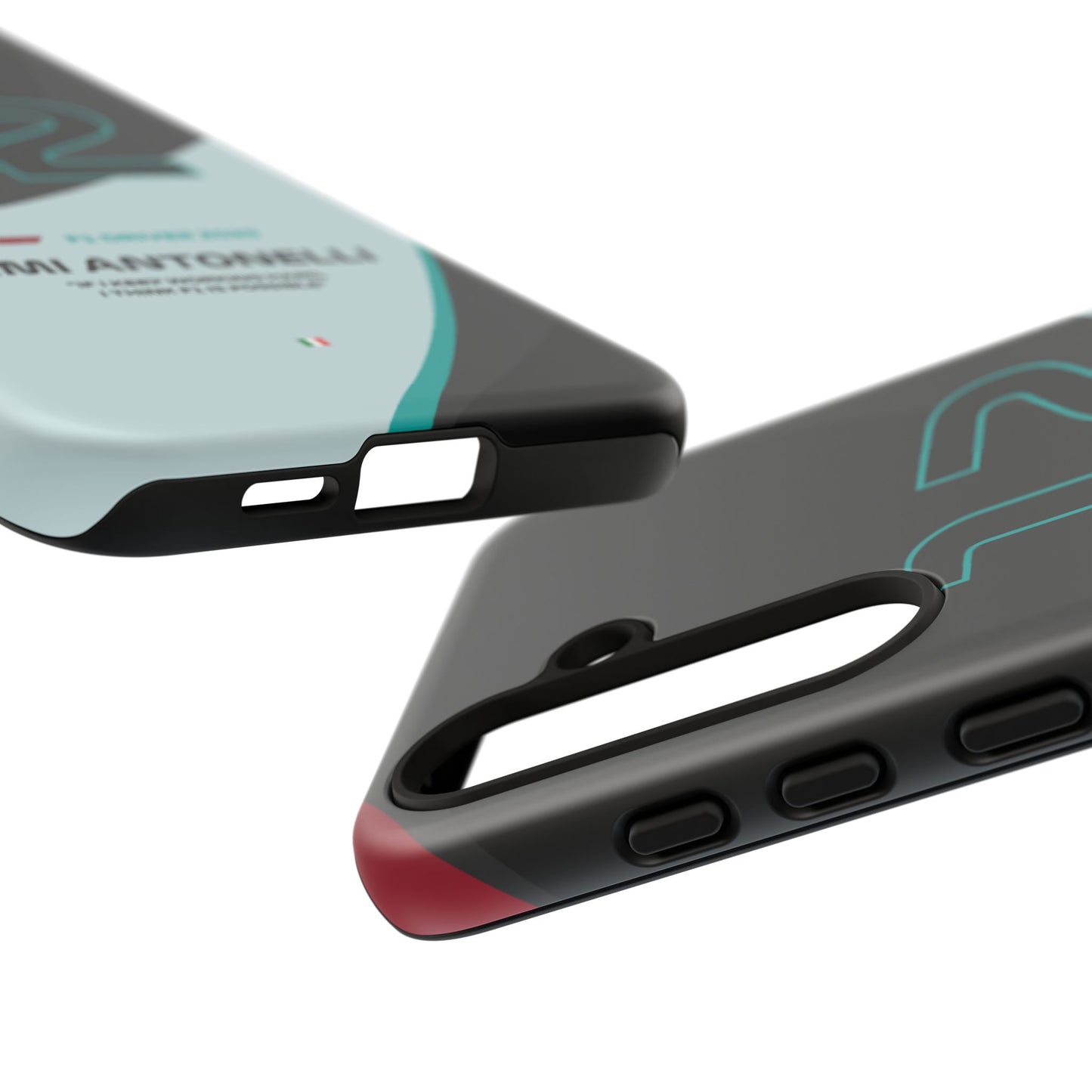 Kimi Antonelli Mercedes-AMG 2025 phone case