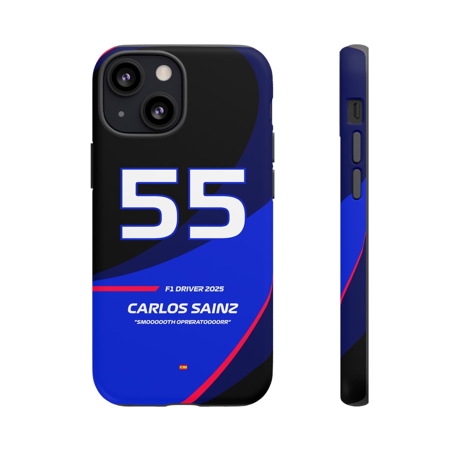 Carlos Sainz Williams Racing 2025 phone case