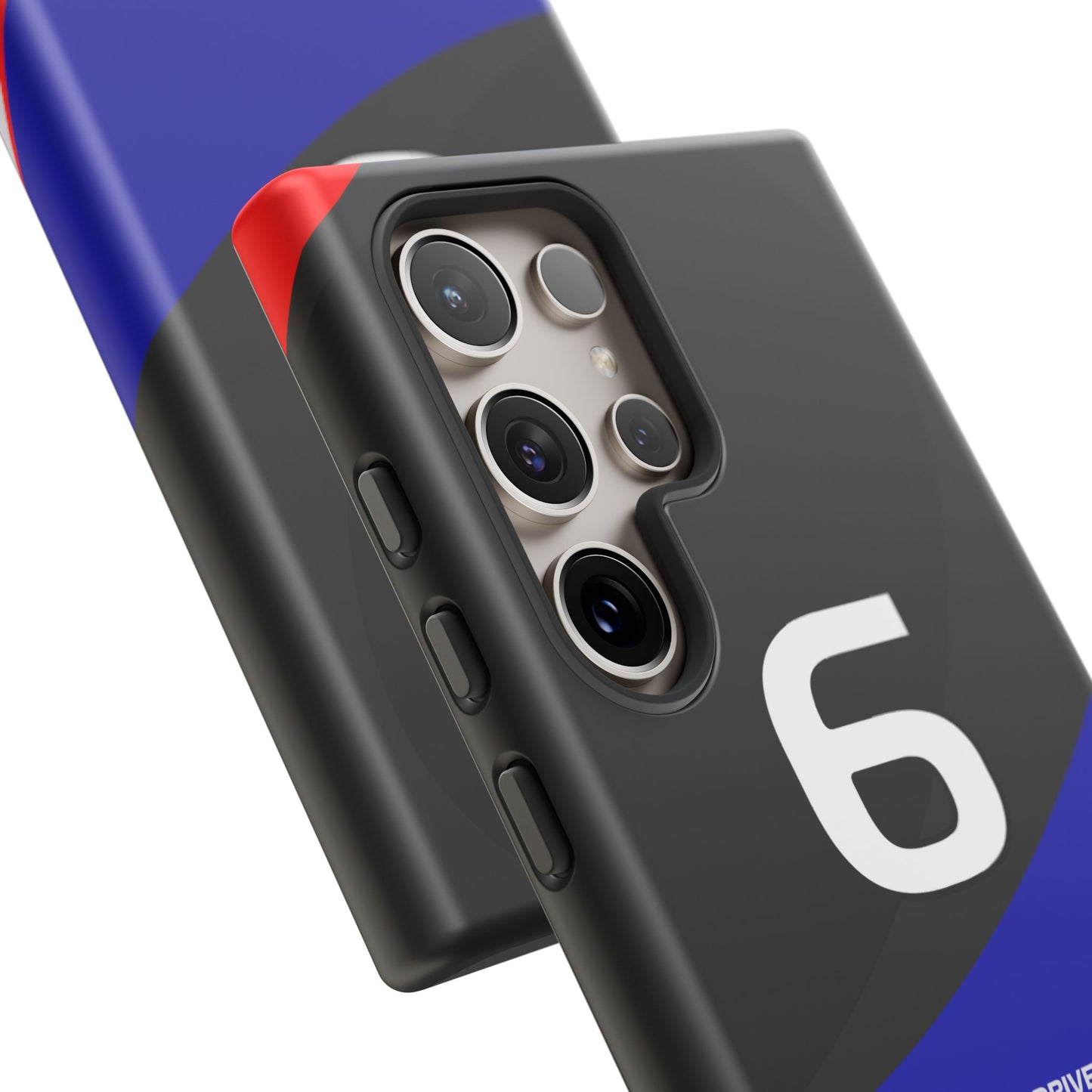 Jack Hadjar Racing Bulls 2025 phone case