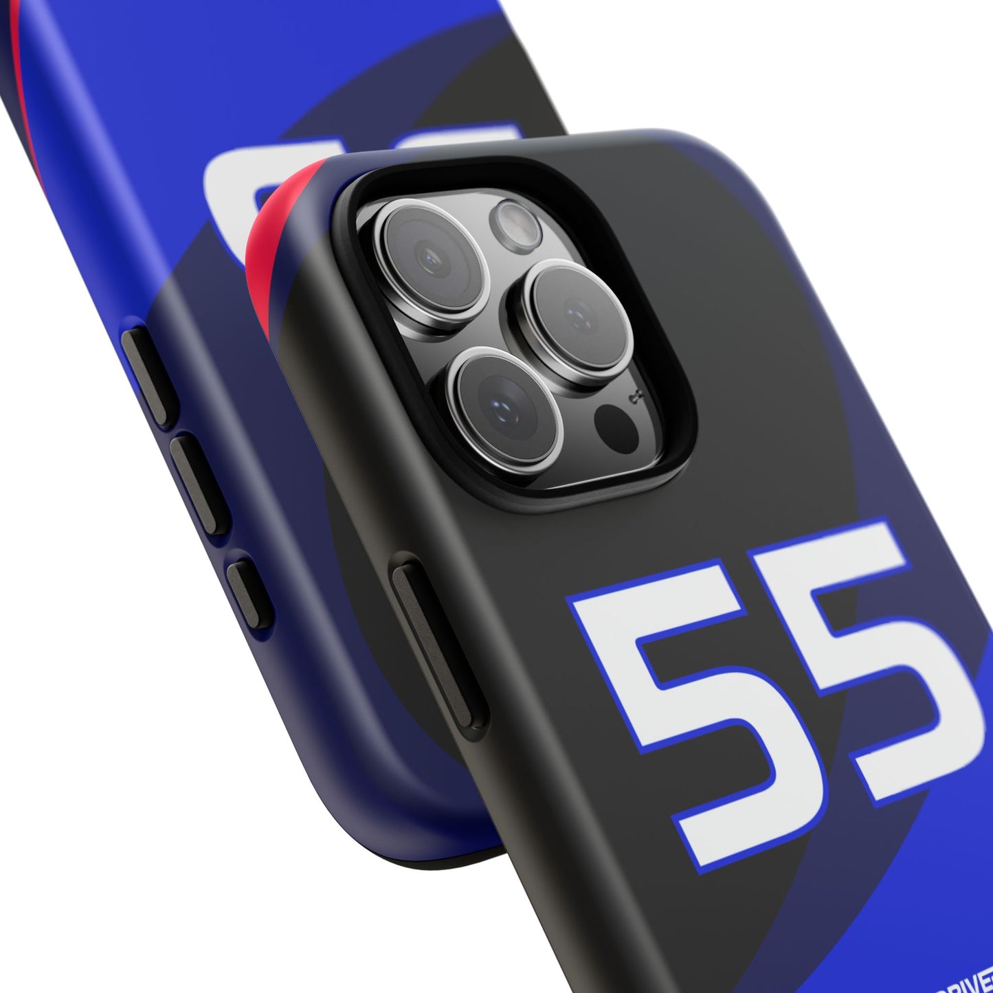 Carlos Sainz Williams Racing 2025 phone case