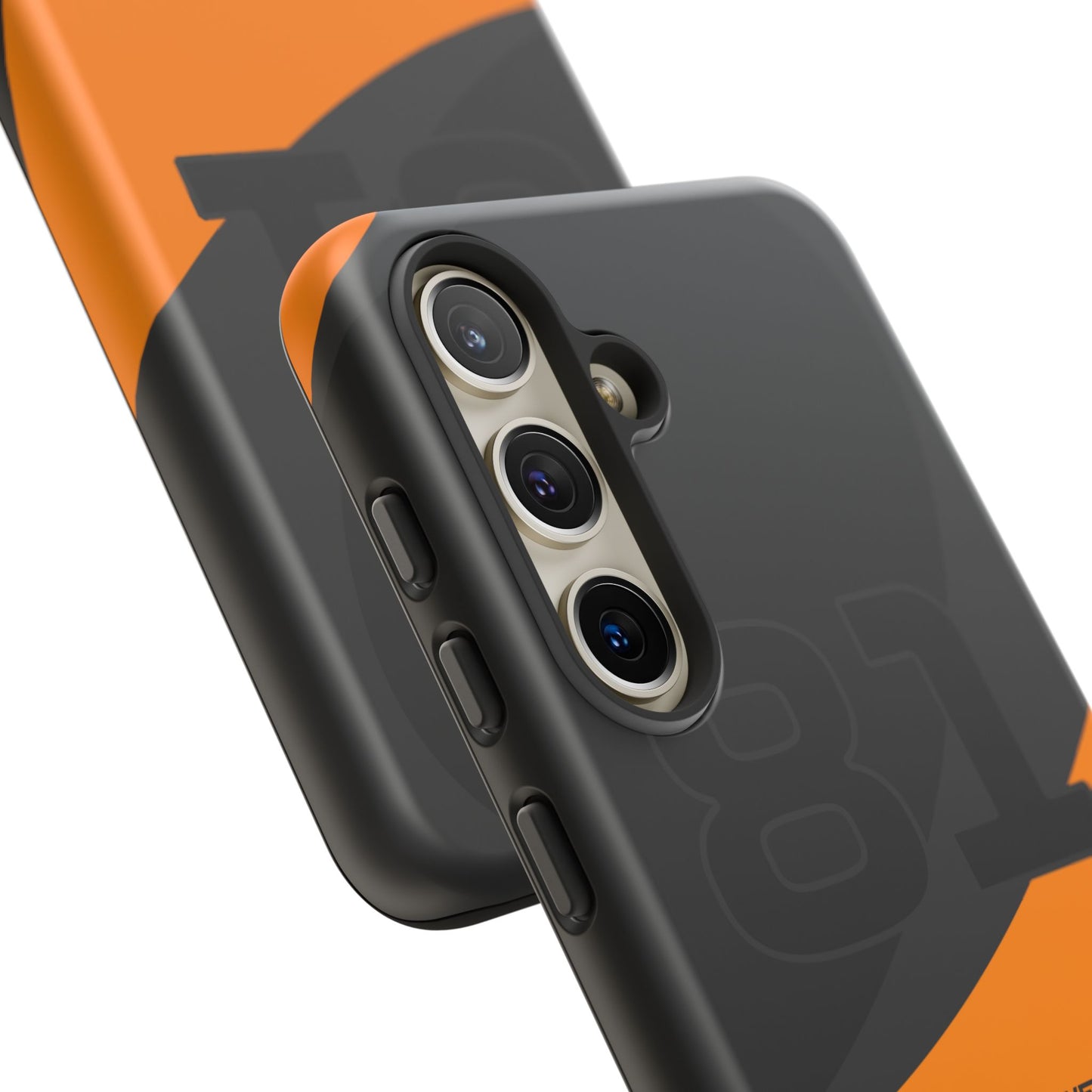 Oscar Piastri Mclaren 2025 phone case