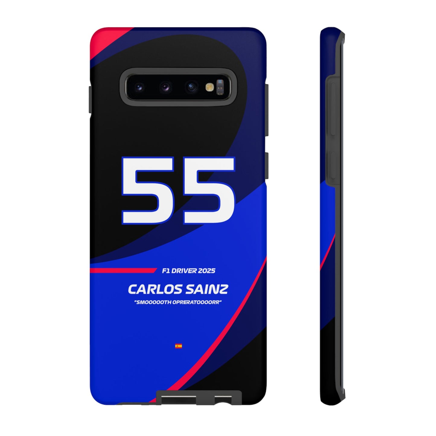 Carlos Sainz Williams Racing 2025 phone case