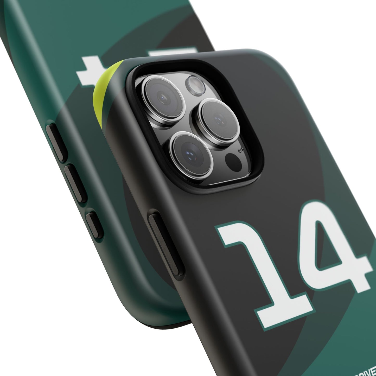 Fernando Alonso Aston Martin 2025 phone case
