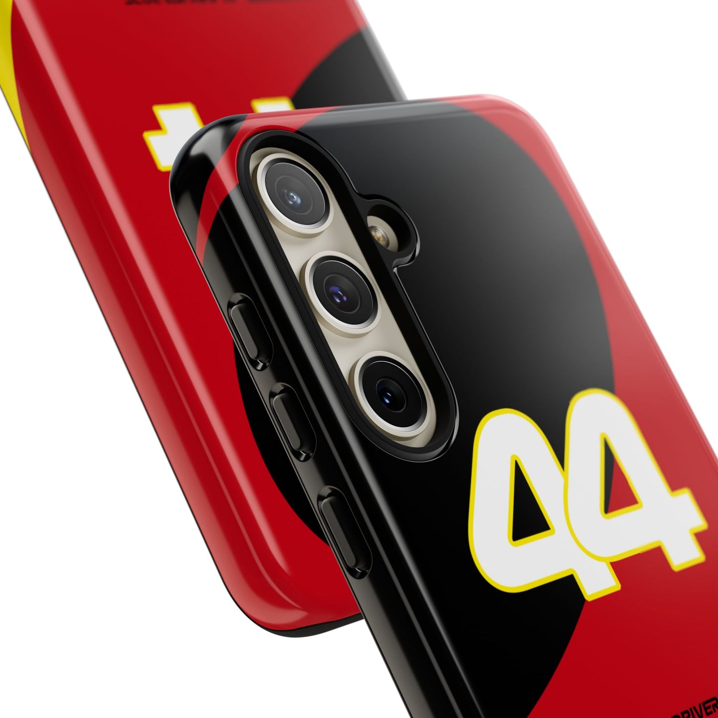 Lewis Hamilton Ferrari 2025 phone case