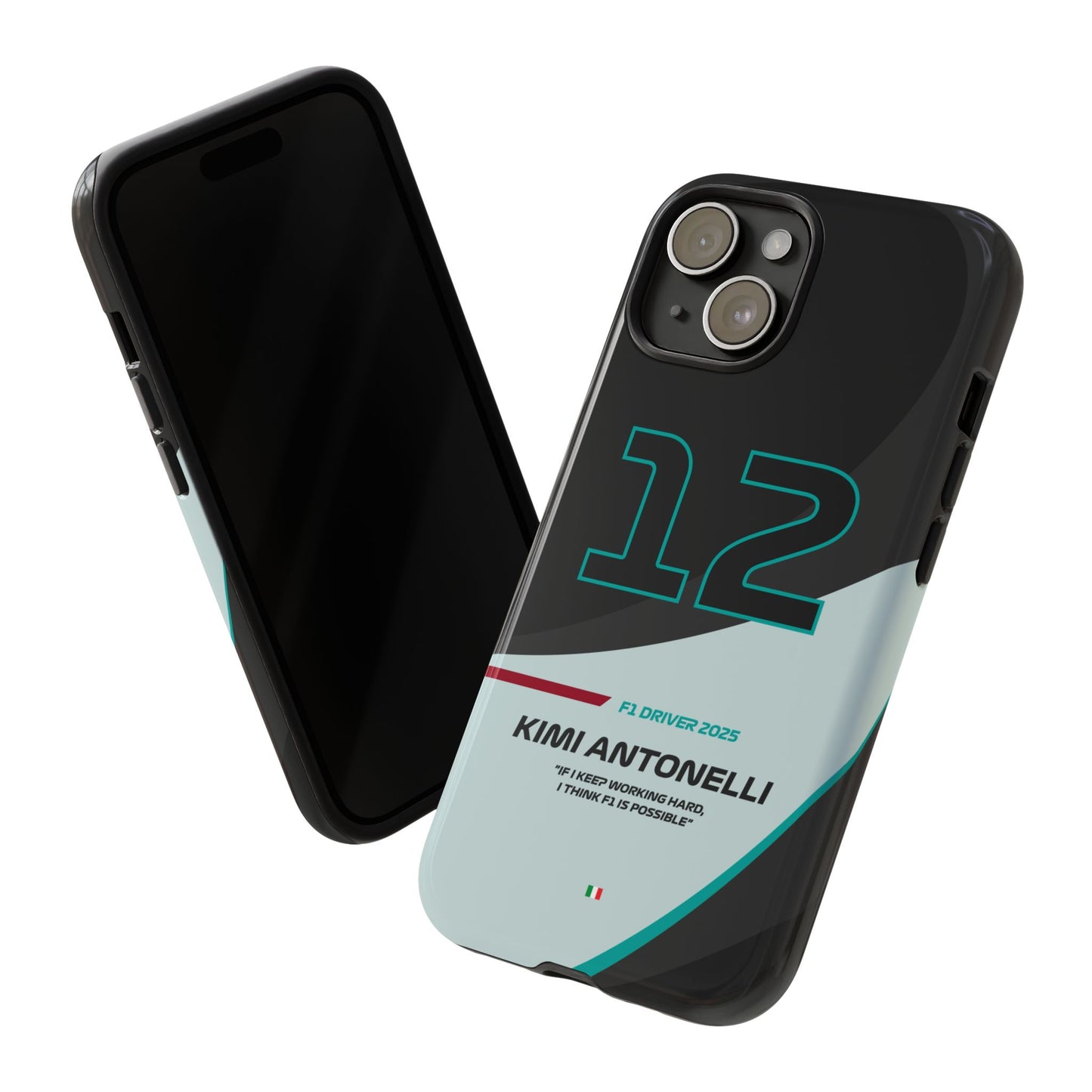 Kimi Antonelli Mercedes-AMG 2025 phone case