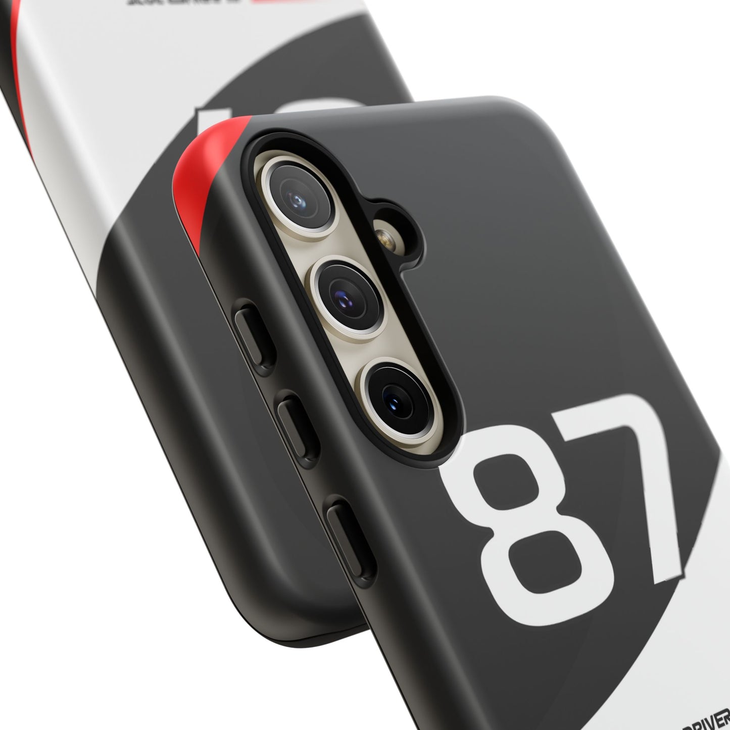 Oliver Bearman Haas 2025 phone case
