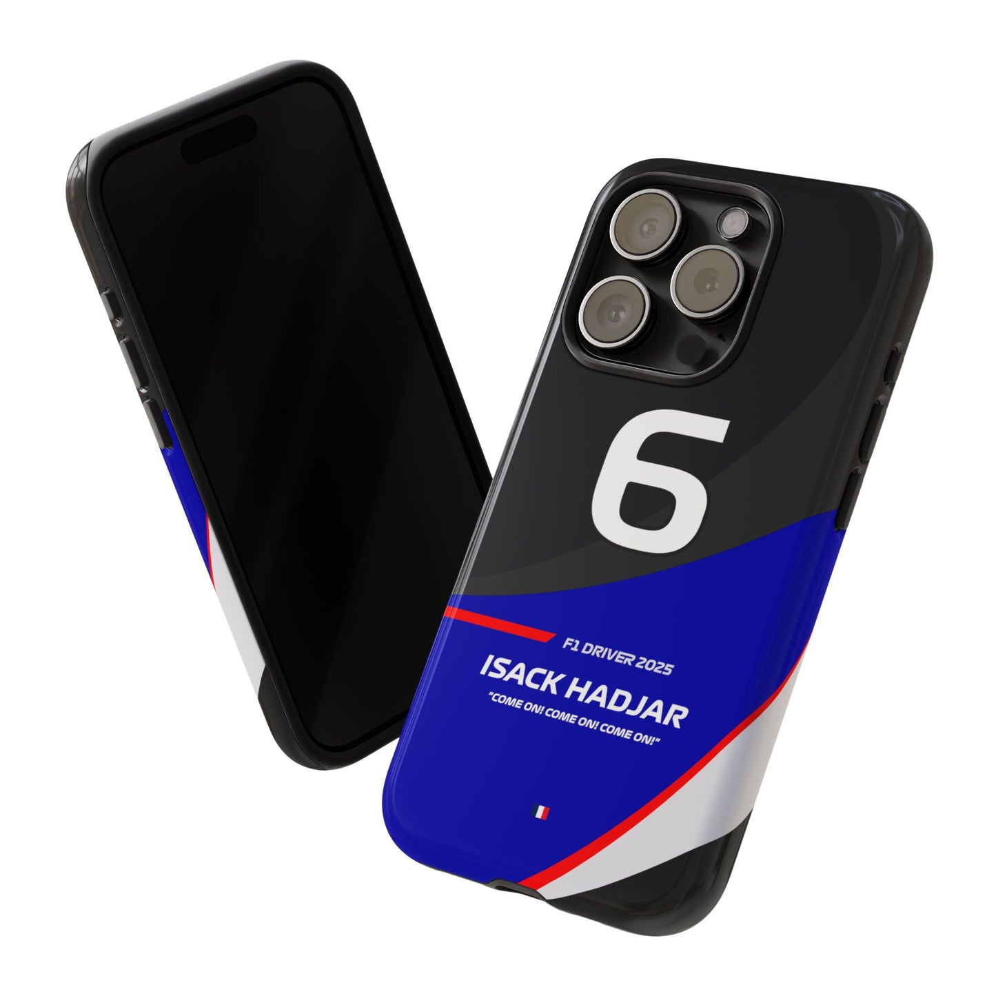Jack Hadjar Racing Bulls 2025 phone case