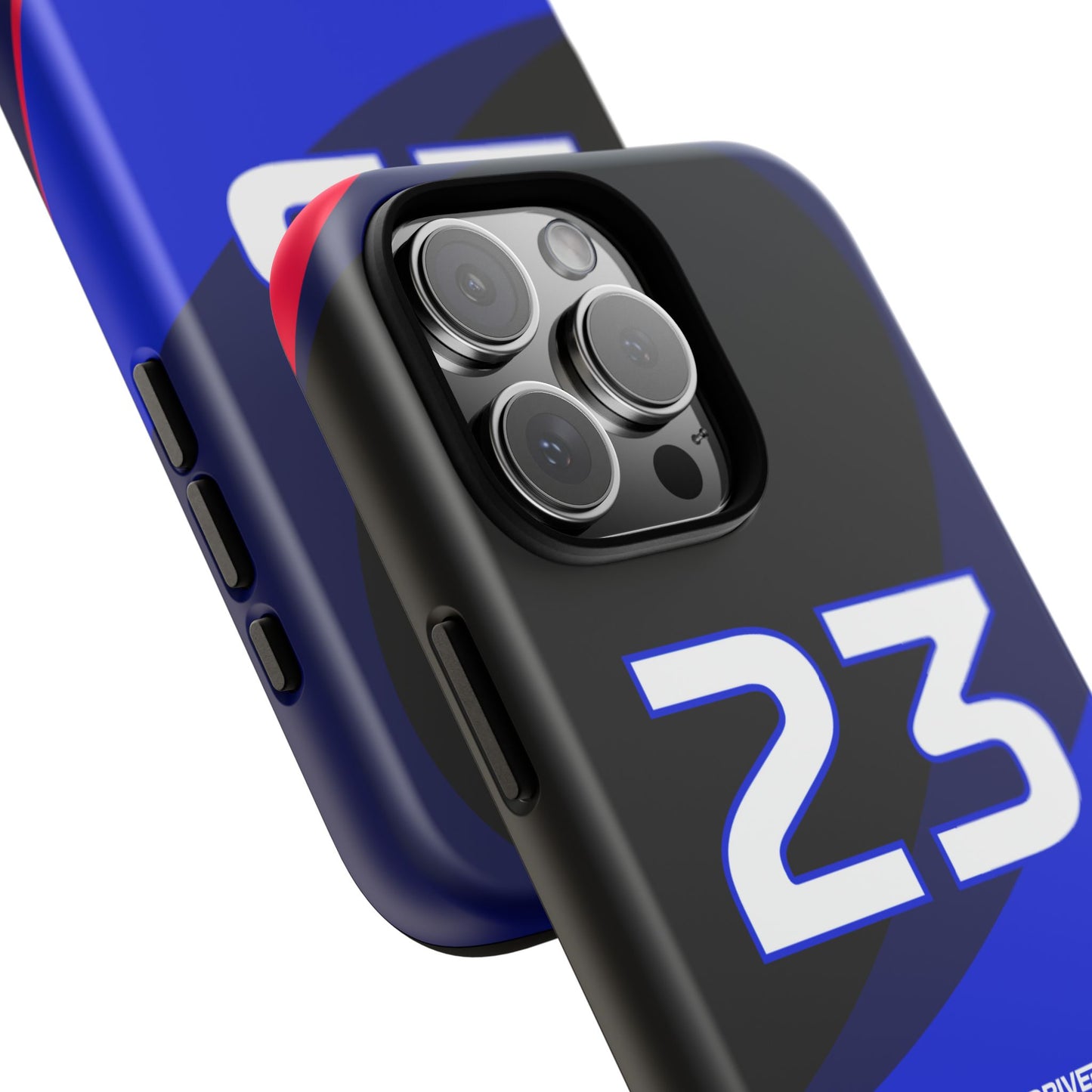 Alex Albon Williams Racing 2025 phone case