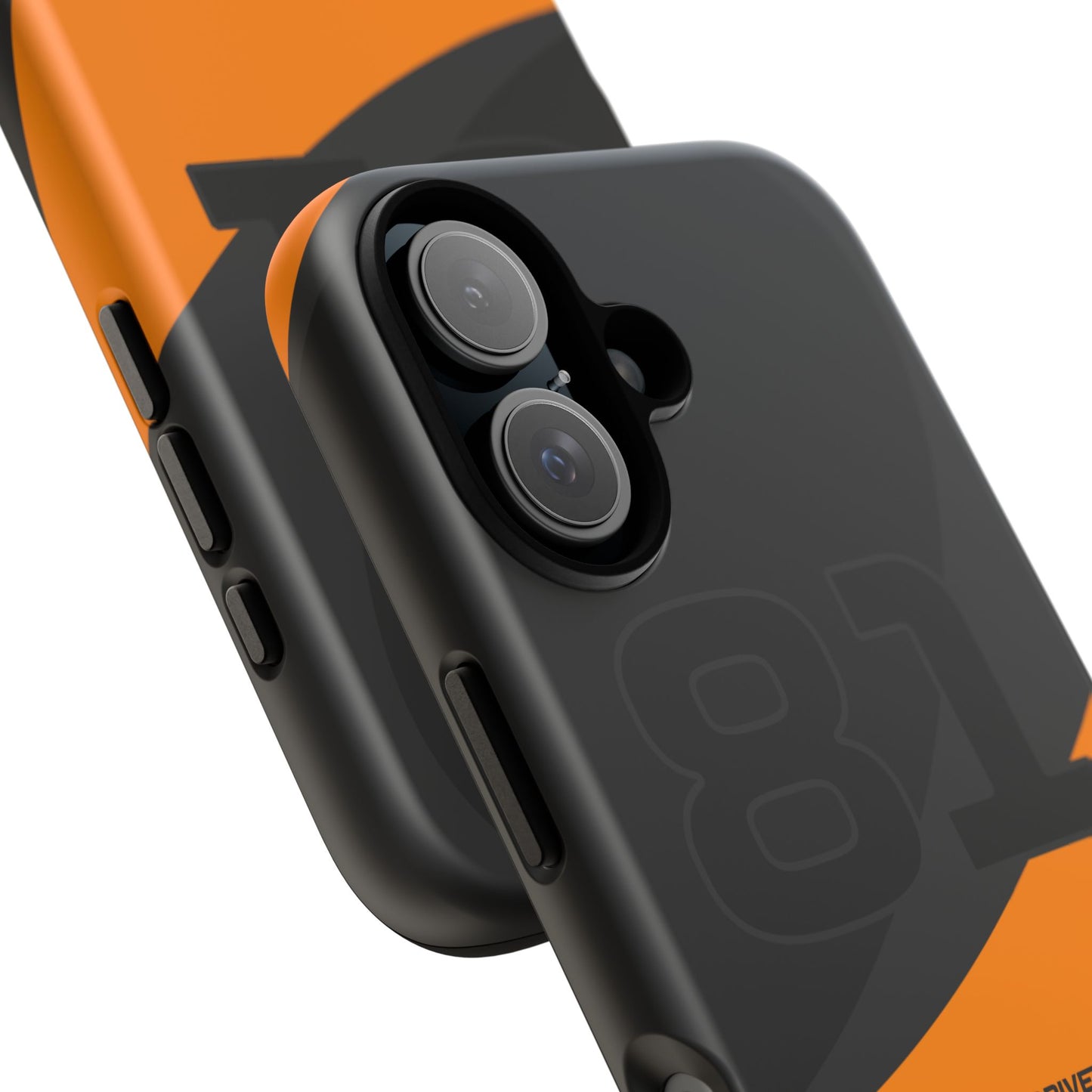 Oscar Piastri Mclaren 2025 phone case