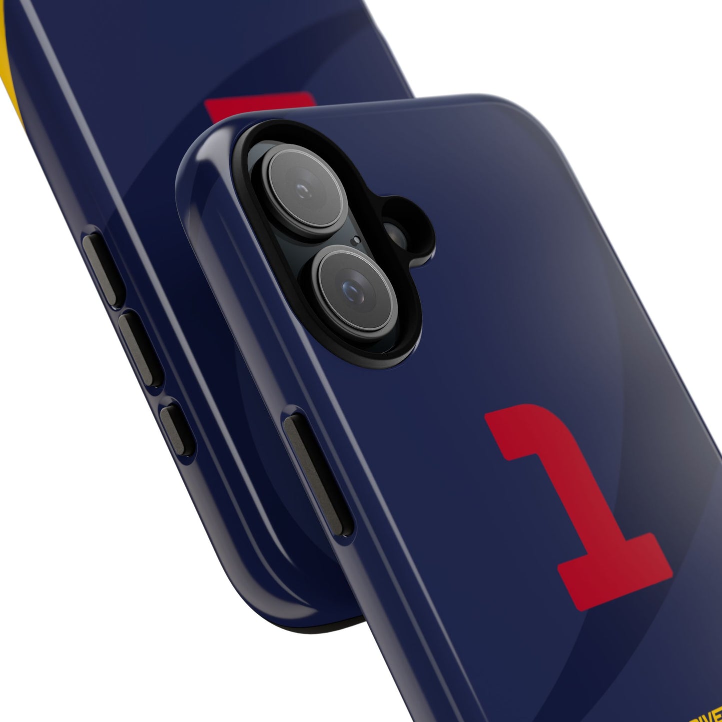 Max Verstappen Red Bull Racing 2025 Phone case