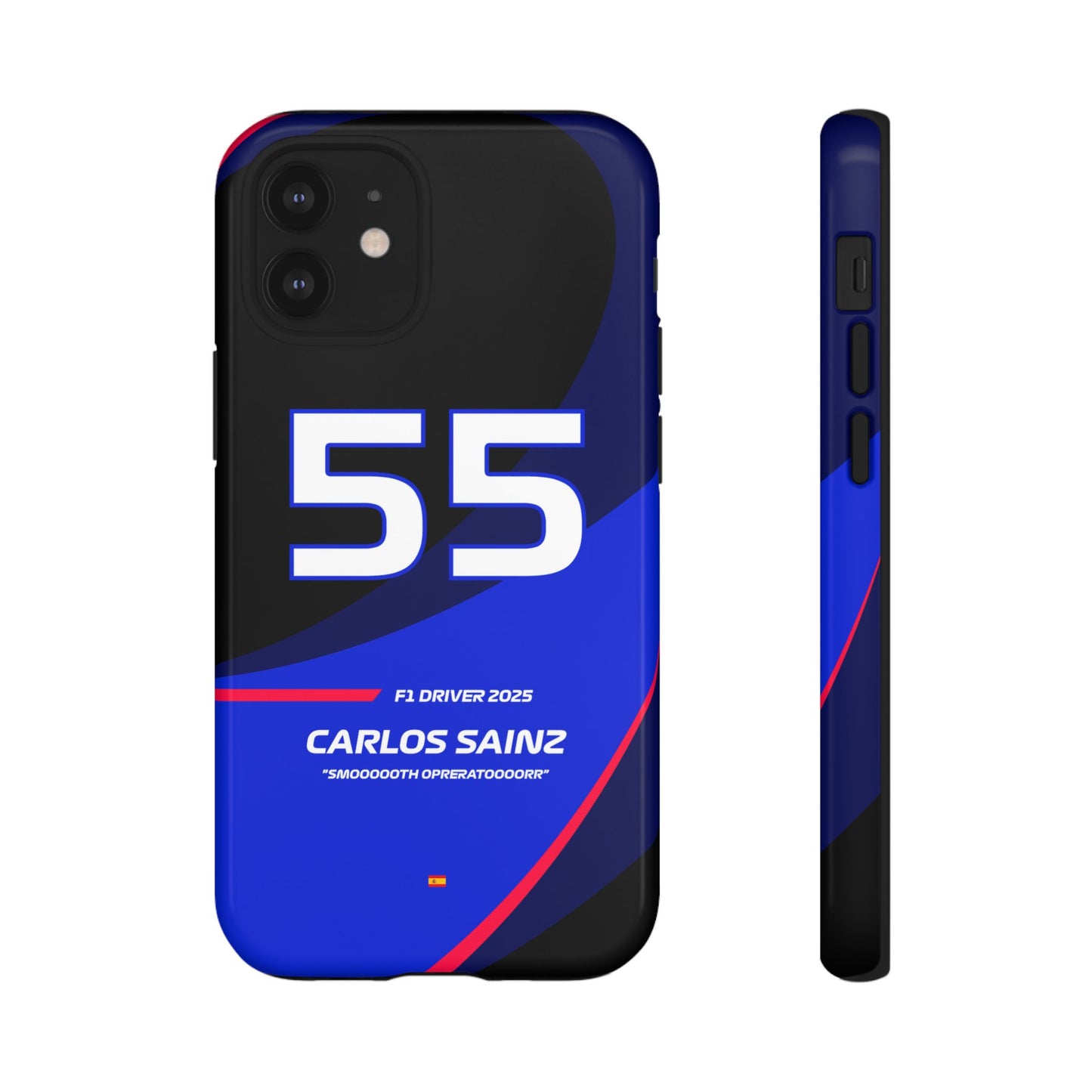 Carlos Sainz Williams Racing 2025 phone case