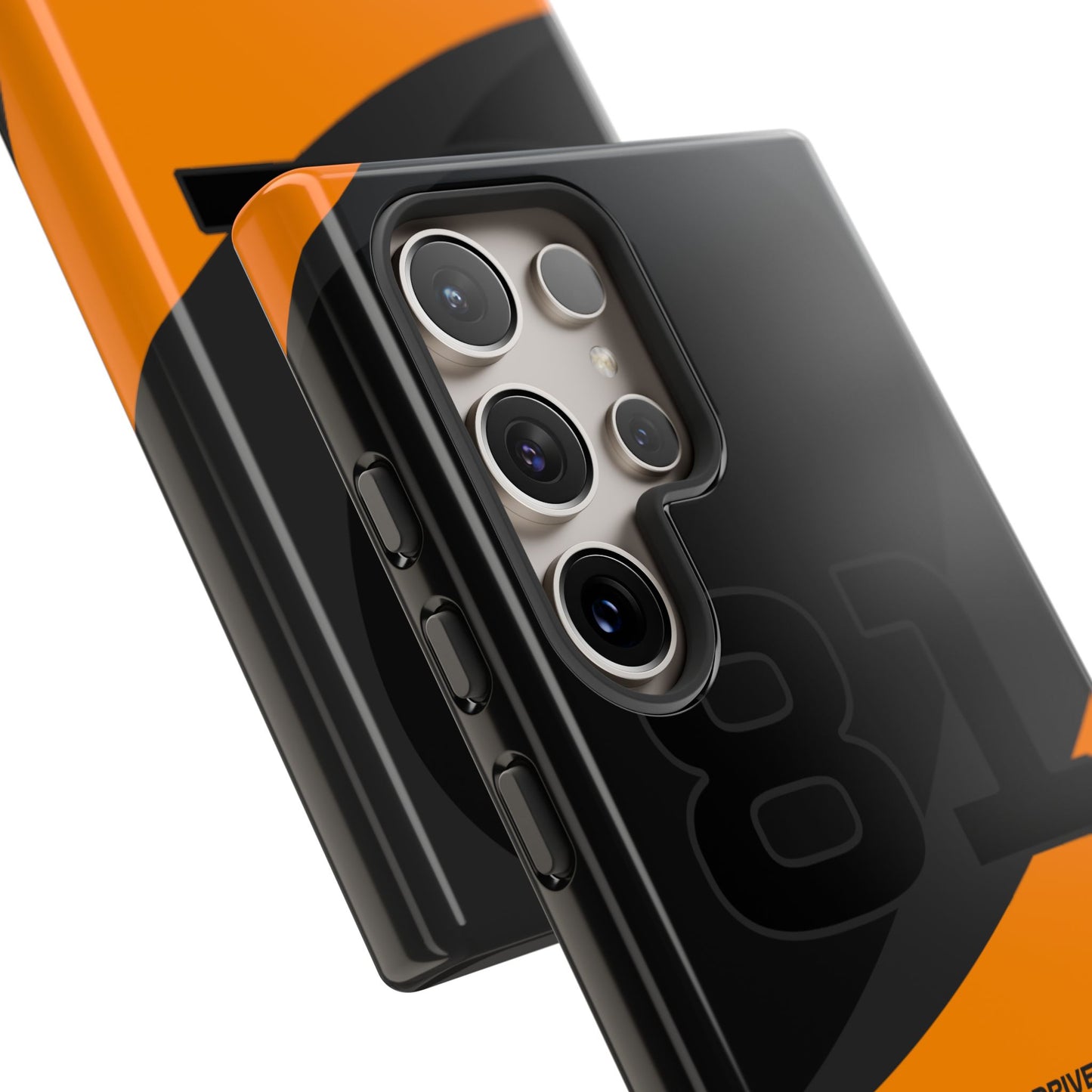 Oscar Piastri Mclaren 2025 phone case