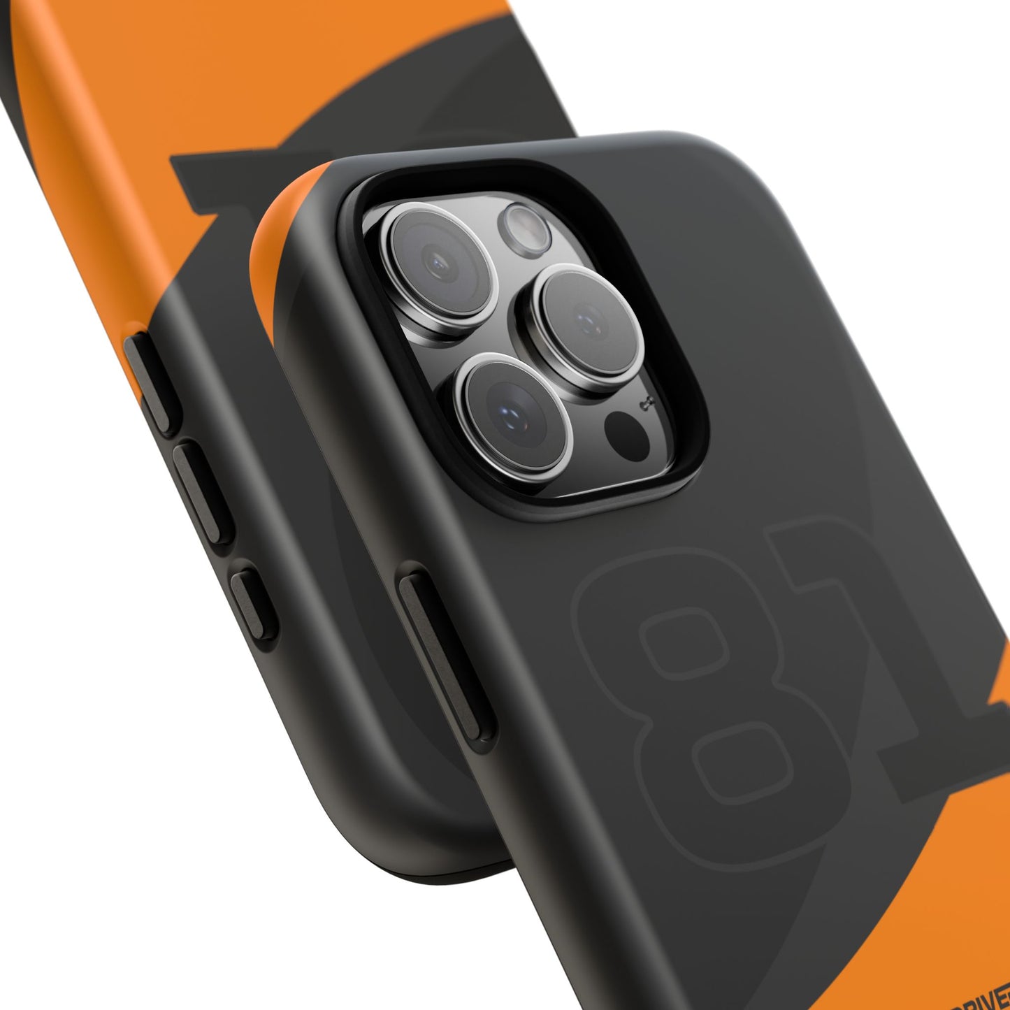 Oscar Piastri Mclaren 2025 phone case