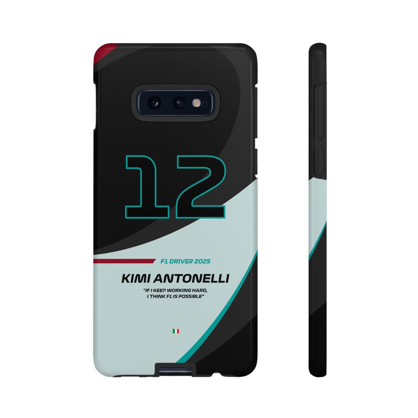 Kimi Antonelli Mercedes-AMG 2025 phone case