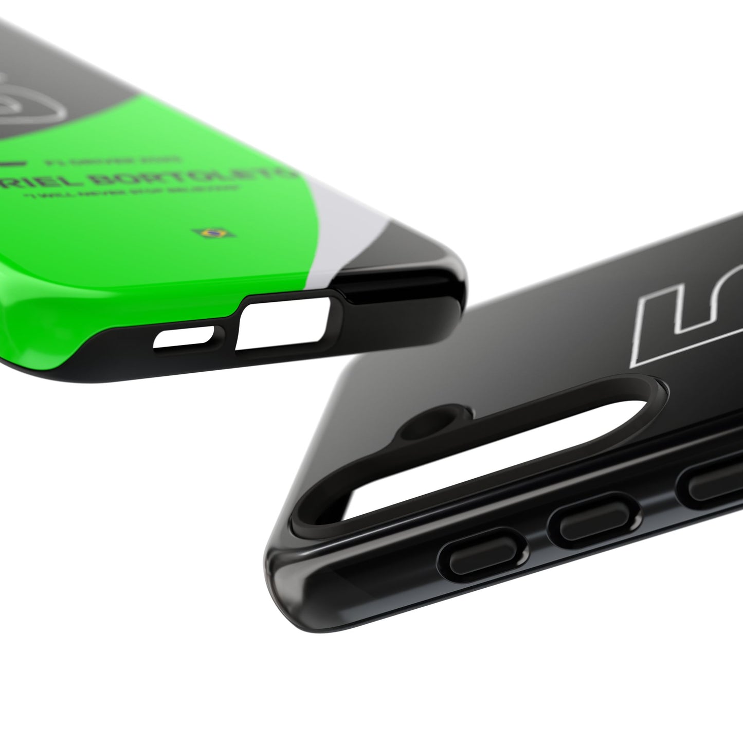 Gabriel Bortoleto Kick Sauber 2025 phone case