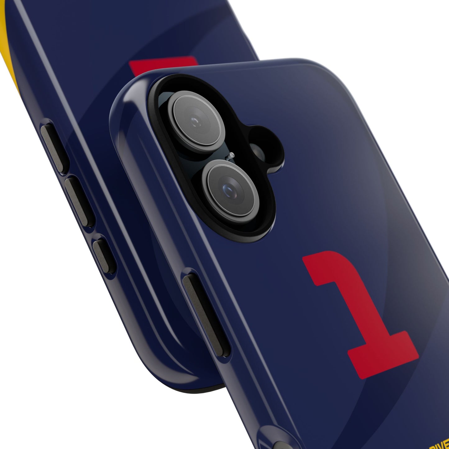 Max Verstappen Red Bull Racing 2025 Phone case