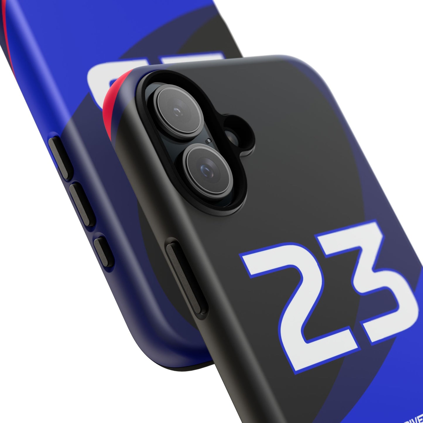 Alex Albon Williams Racing 2025 phone case