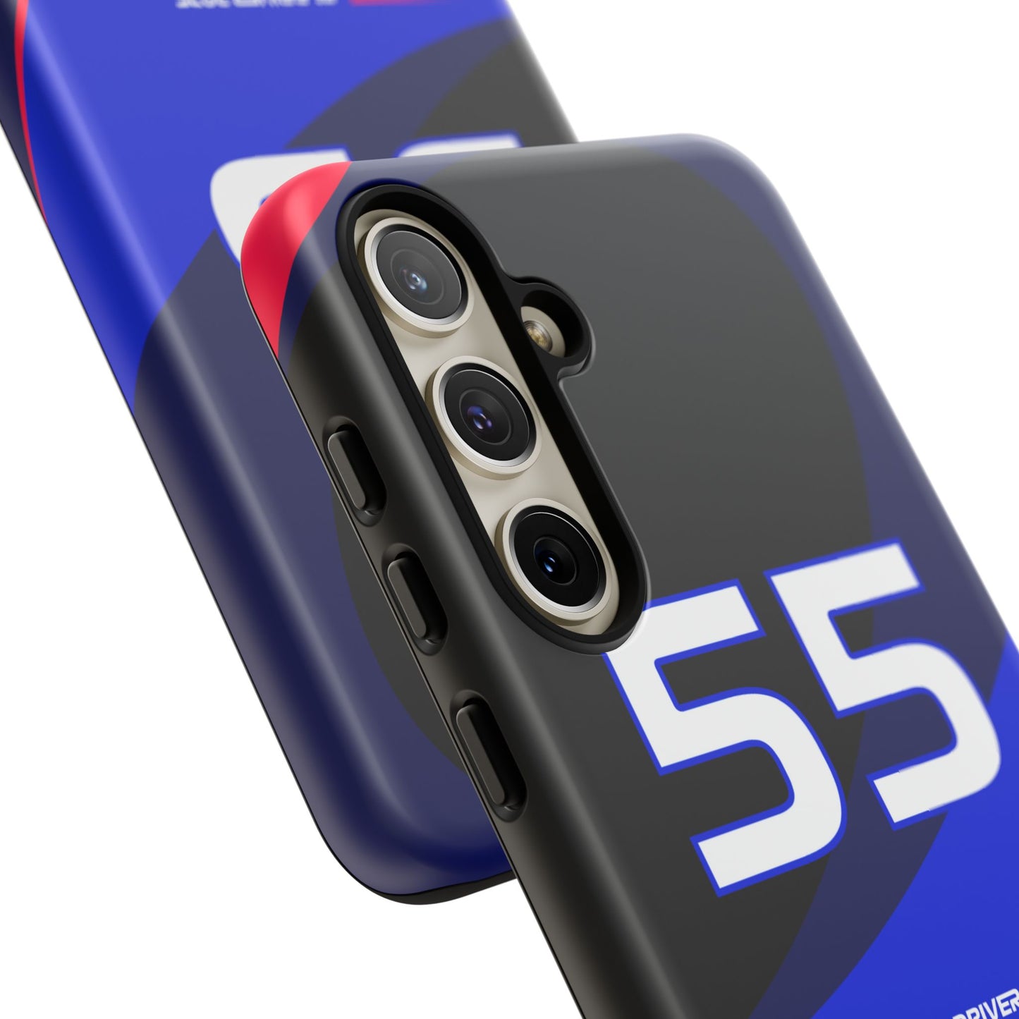 Carlos Sainz Williams Racing 2025 phone case
