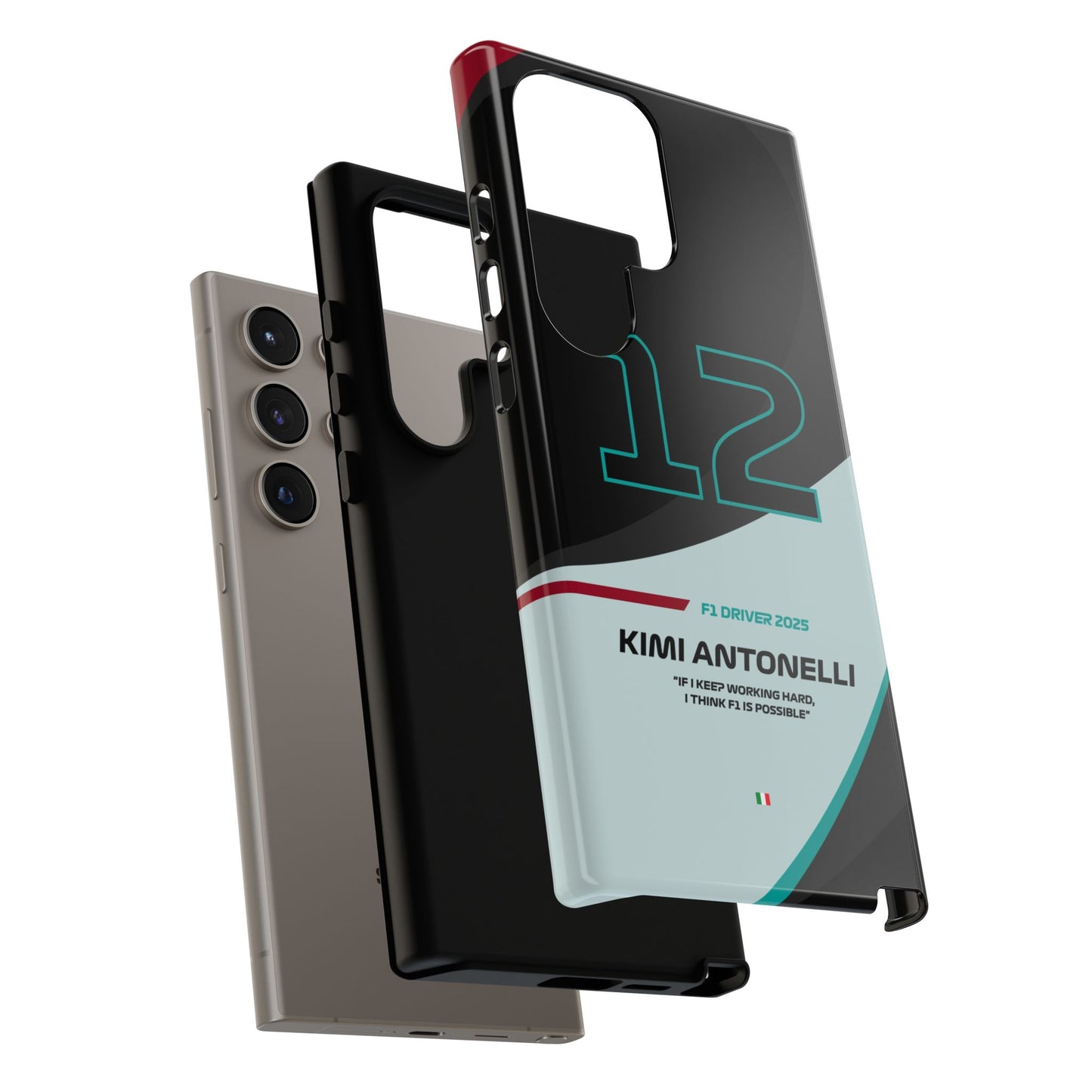 Kimi Antonelli Mercedes-AMG 2025 phone case