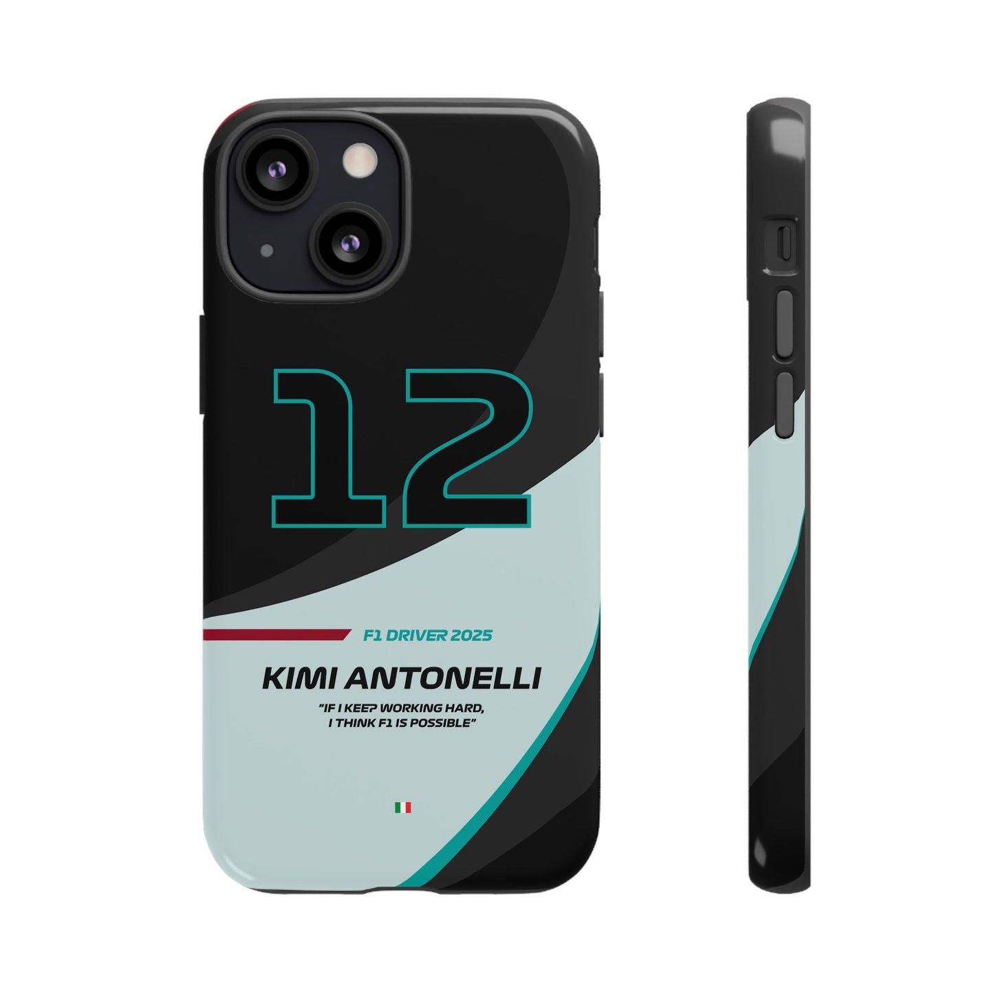 Kimi Antonelli Mercedes-AMG 2025 phone case