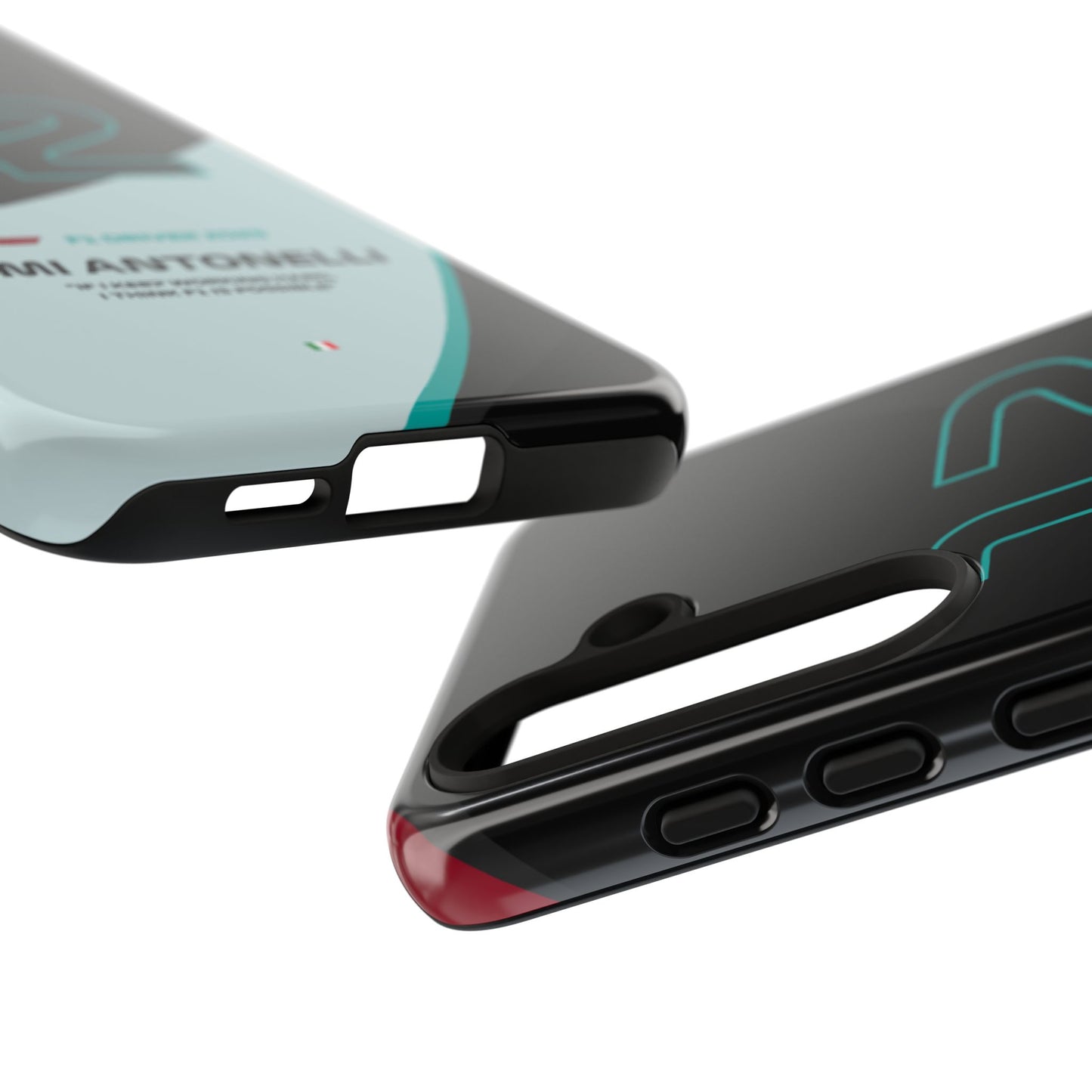 Kimi Antonelli Mercedes-AMG 2025 phone case